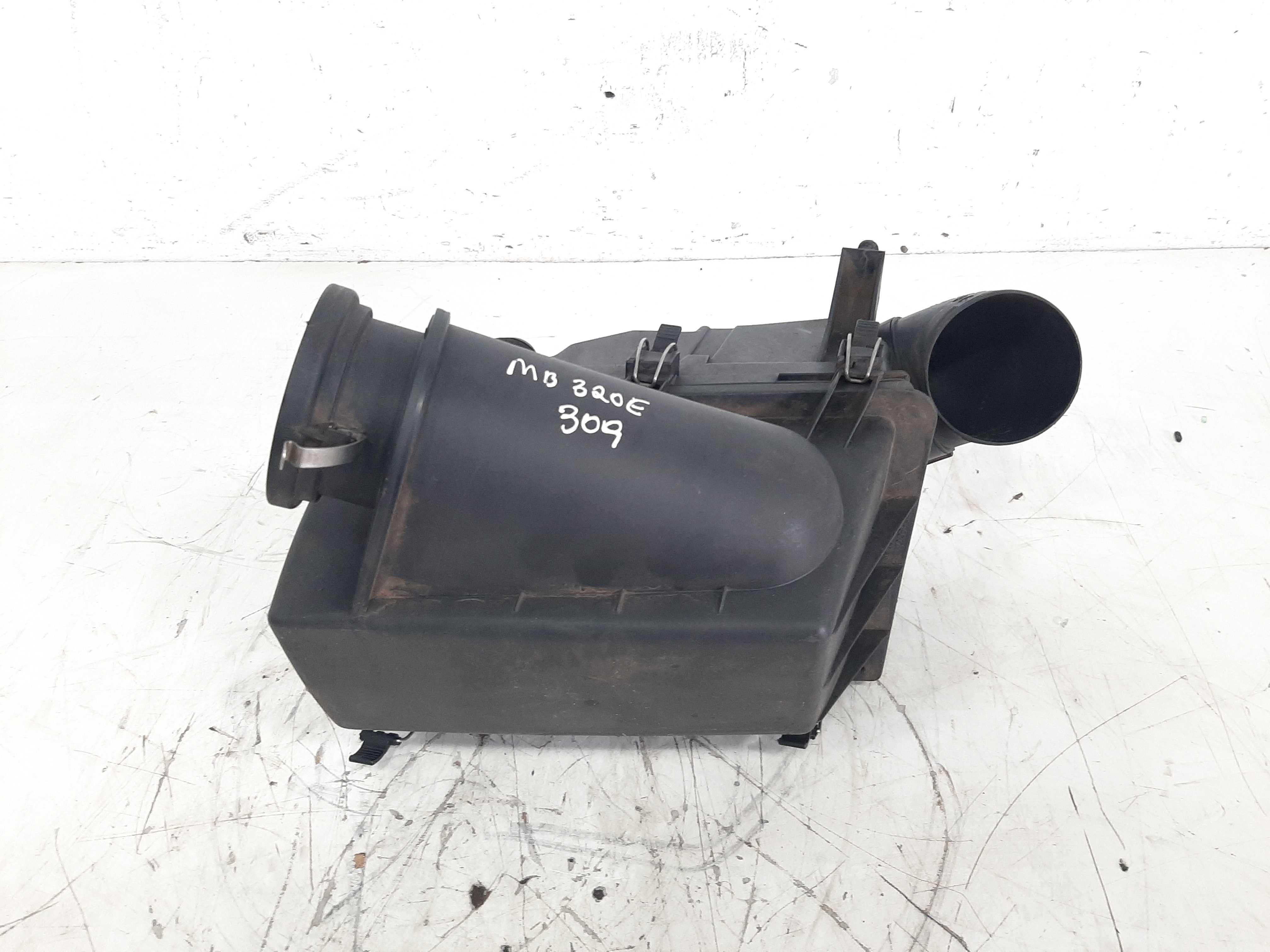 Caixa Filtro Ar Mercedes E320 W210 3.2 V6 24v 1998 A 2002 4