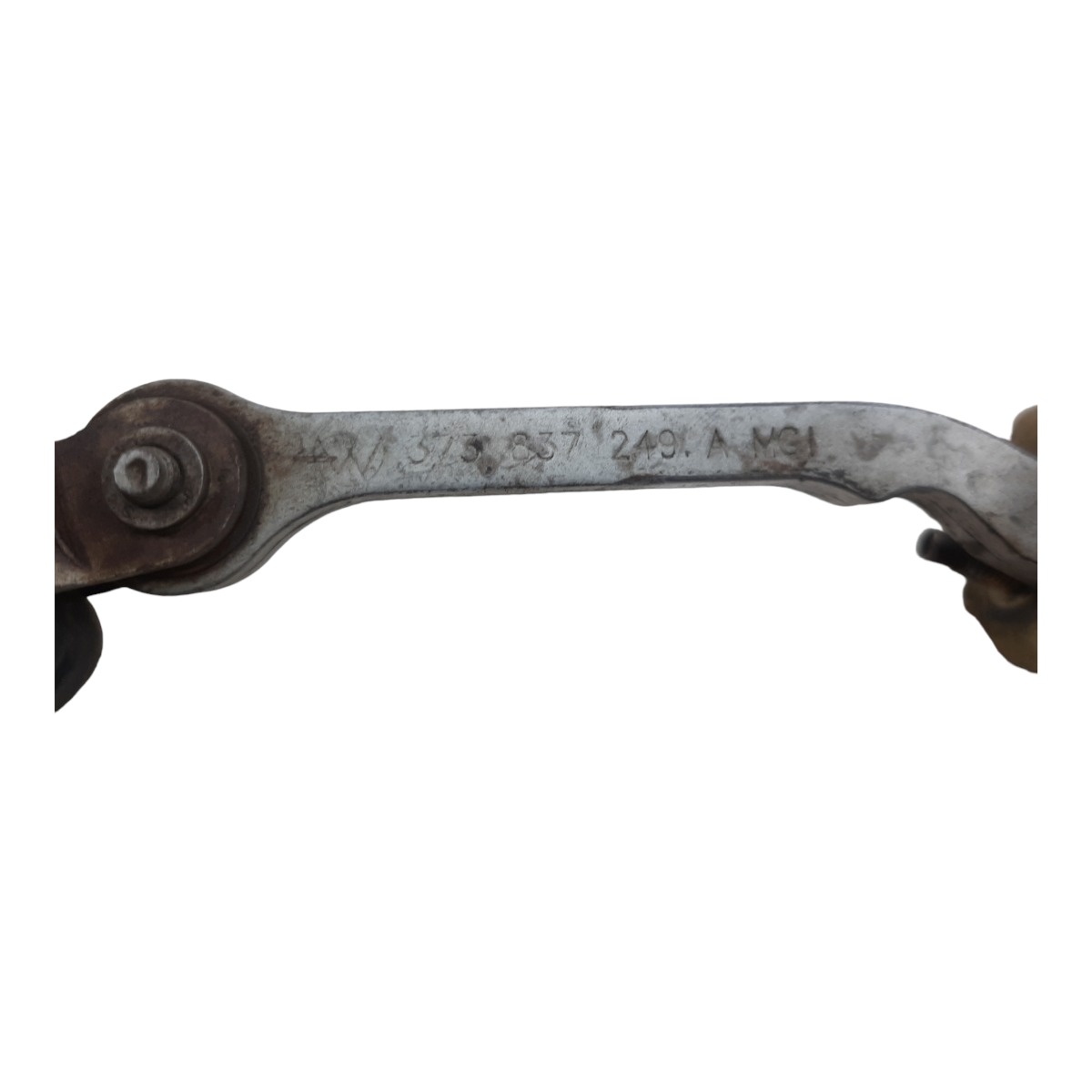 Limitador Porta Traseira Esquerda Gol G3 1999 2000 A 2005 7