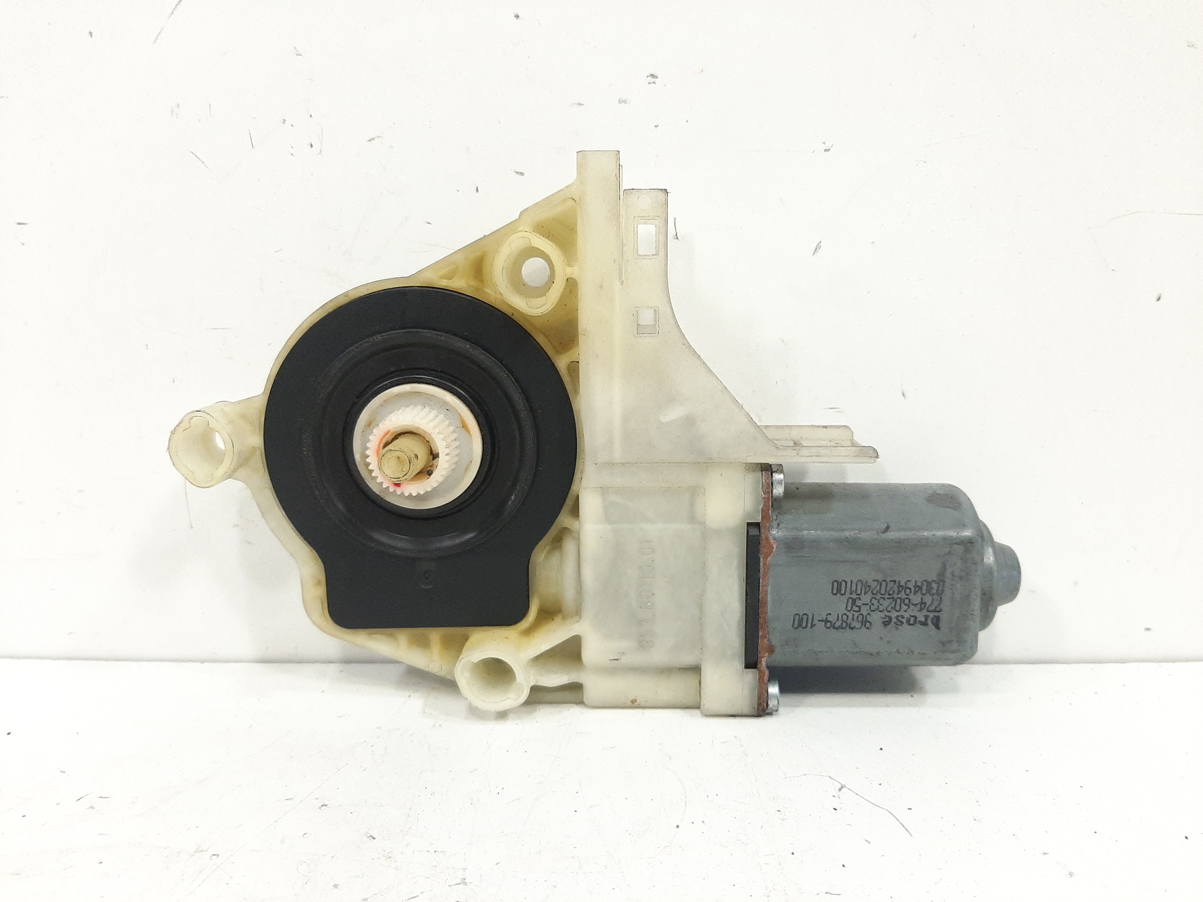 Motor Máquina Vidro Dianteiro Direito C4 Pallas 2007 A 2013 6