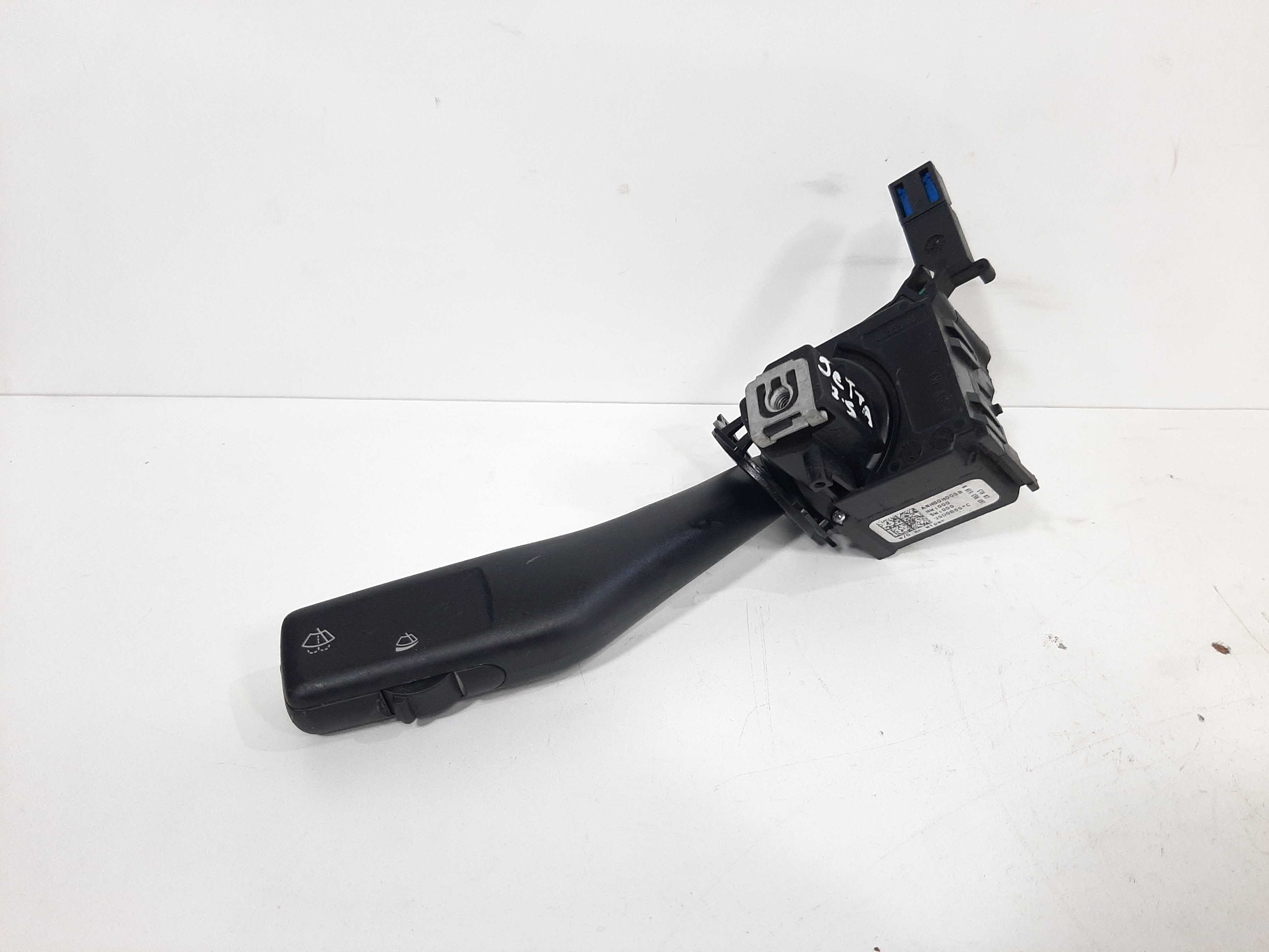 Chave Limpador Parabrisas Jetta 2.5 2008 2009 2010 2011 2012 9