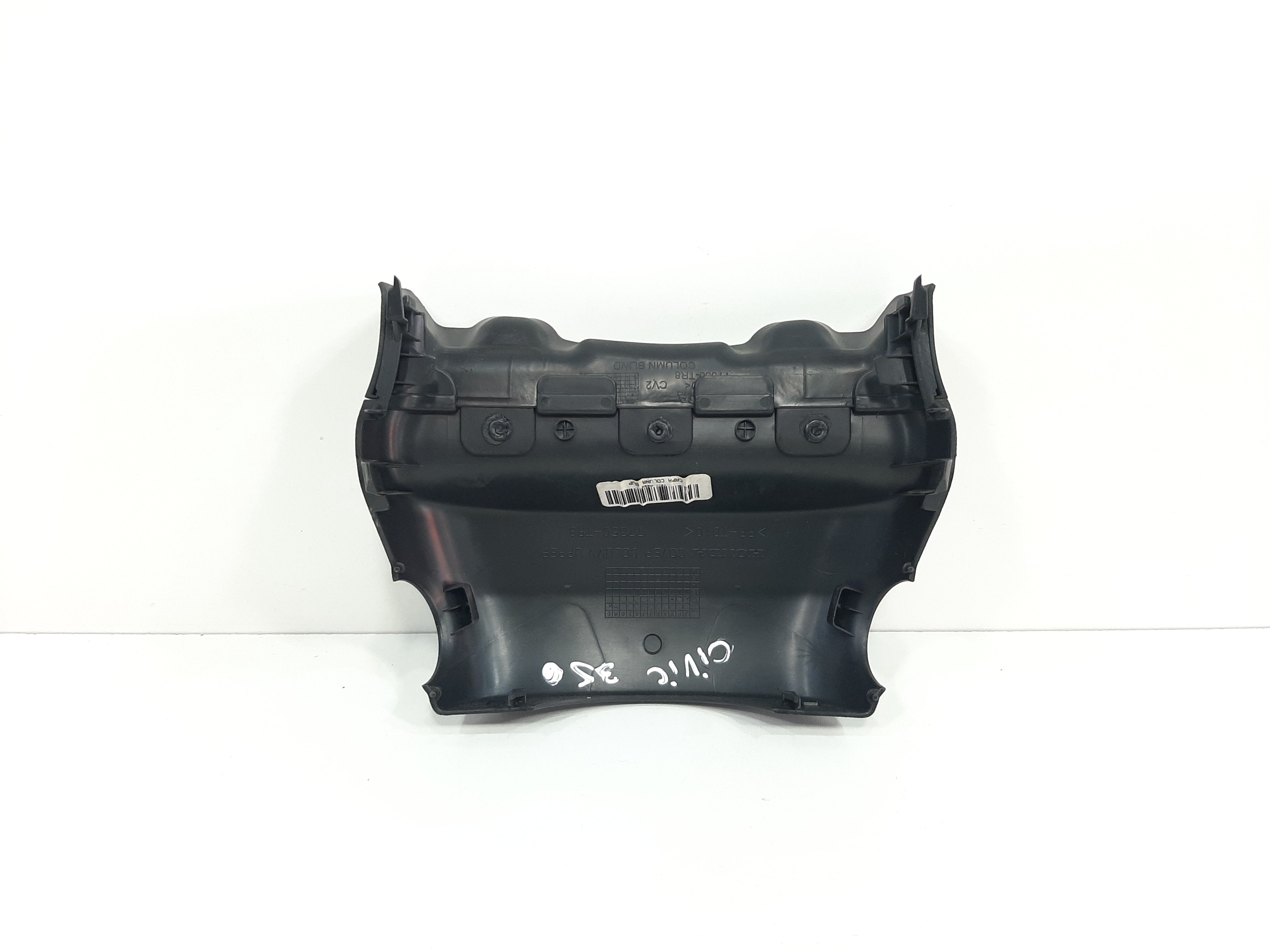 Acabamento Superior Coluna Direção Honda Civic 2012 A 2016