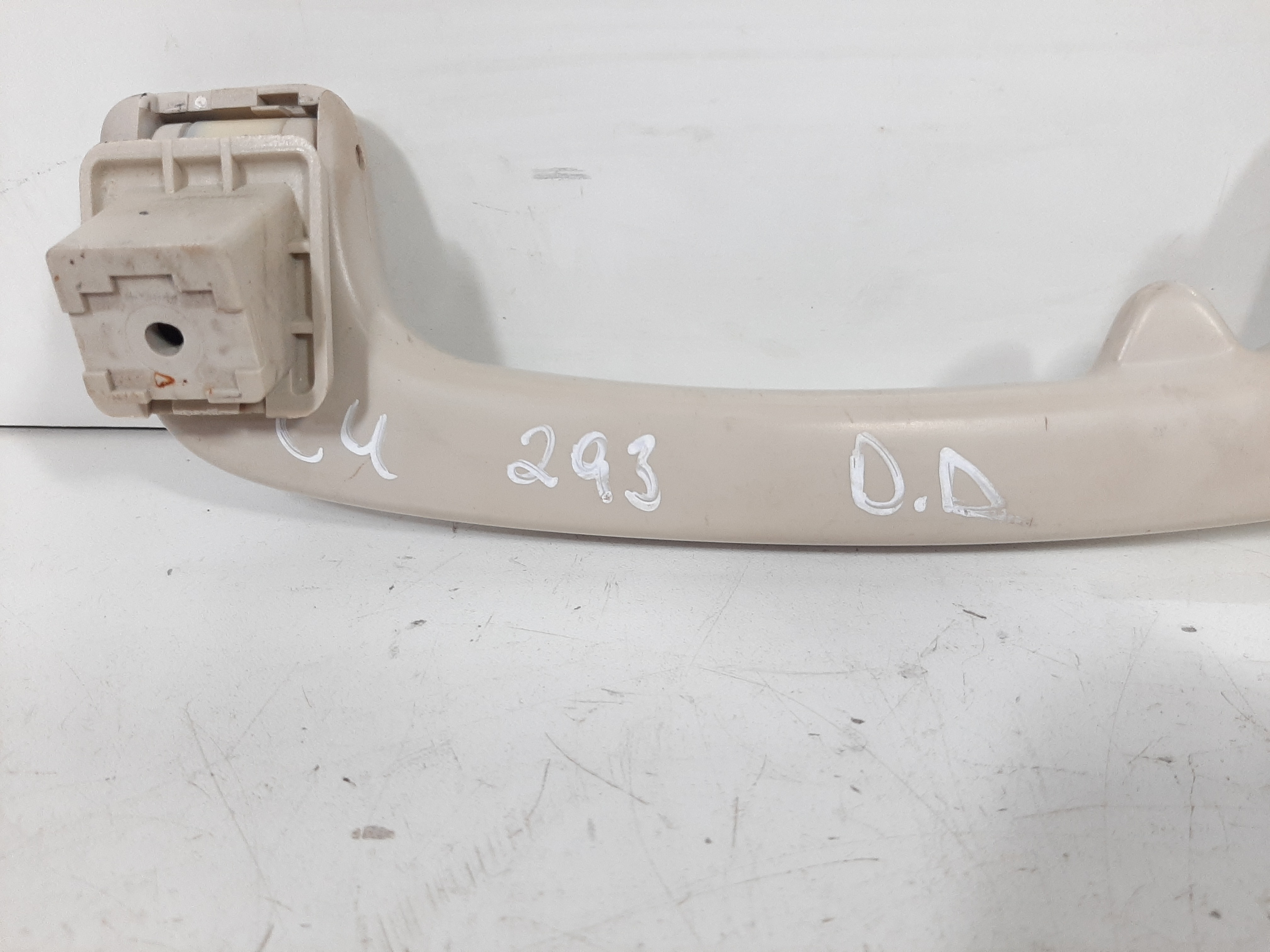 Pega Mão Apoio Braço Dianteiro Direito Citroen C4 07 A 2013 3