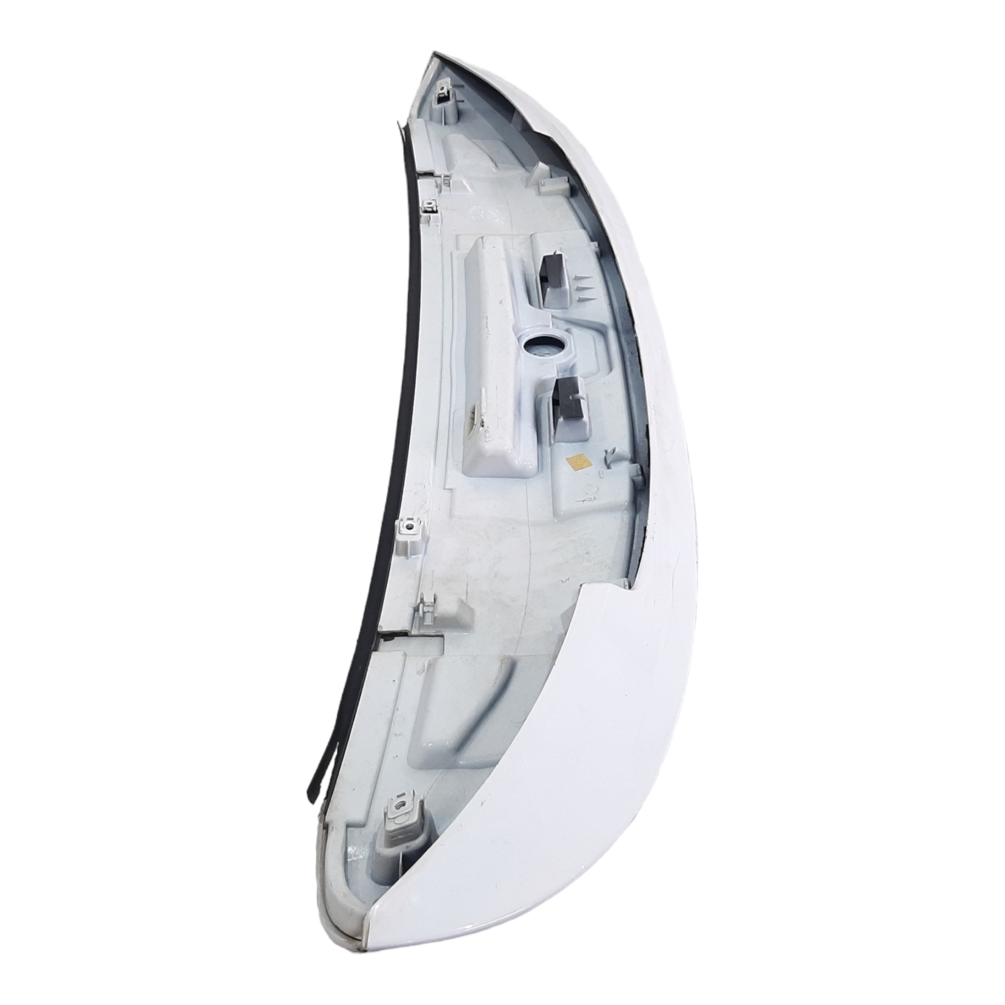 Aerofólio Spoiler Traseiro Citroen C4 Picasso 2009 A 2014 7