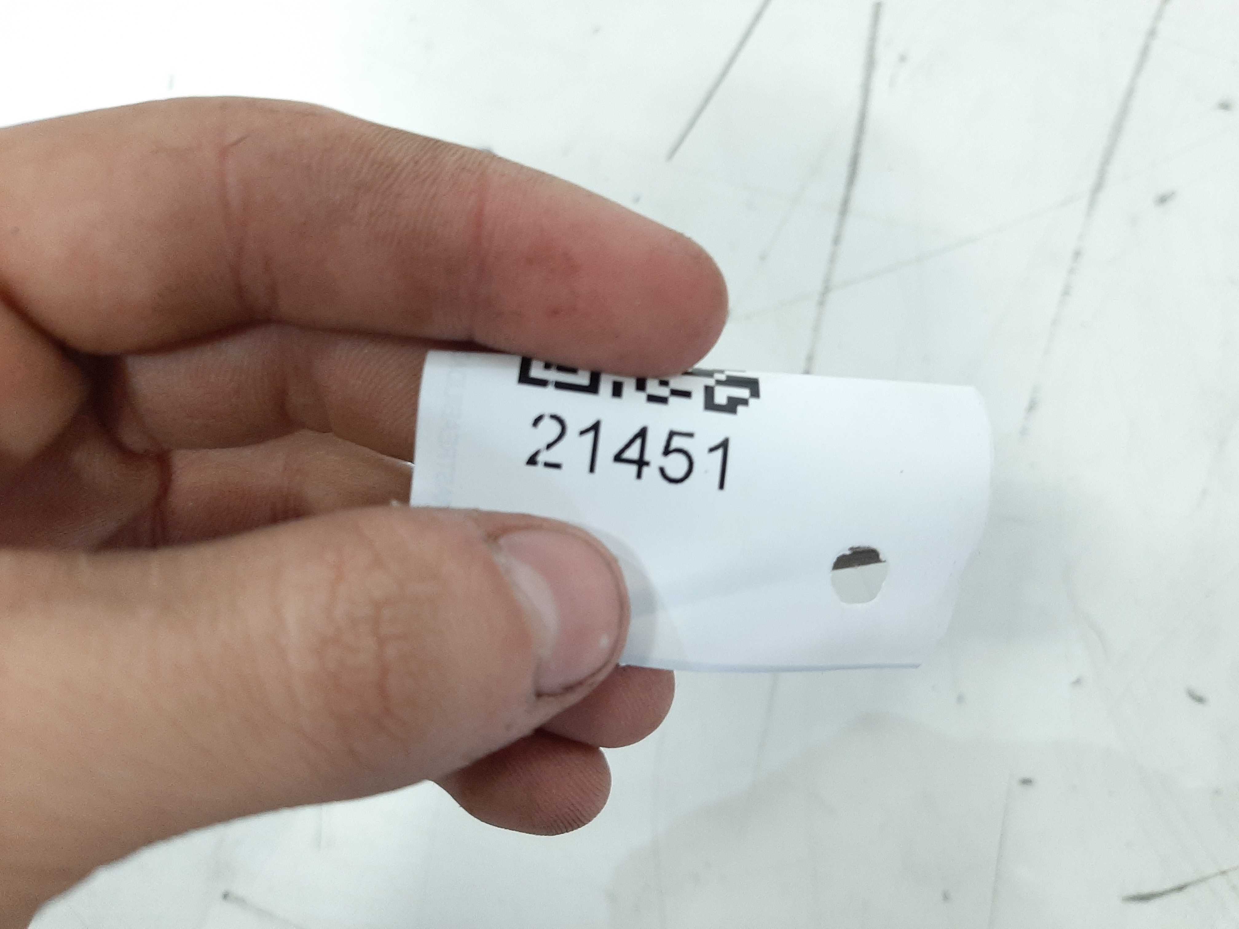 Forro Porta Traseiro Esquerdo Mercedes E320 98 A 2002c/avari 1