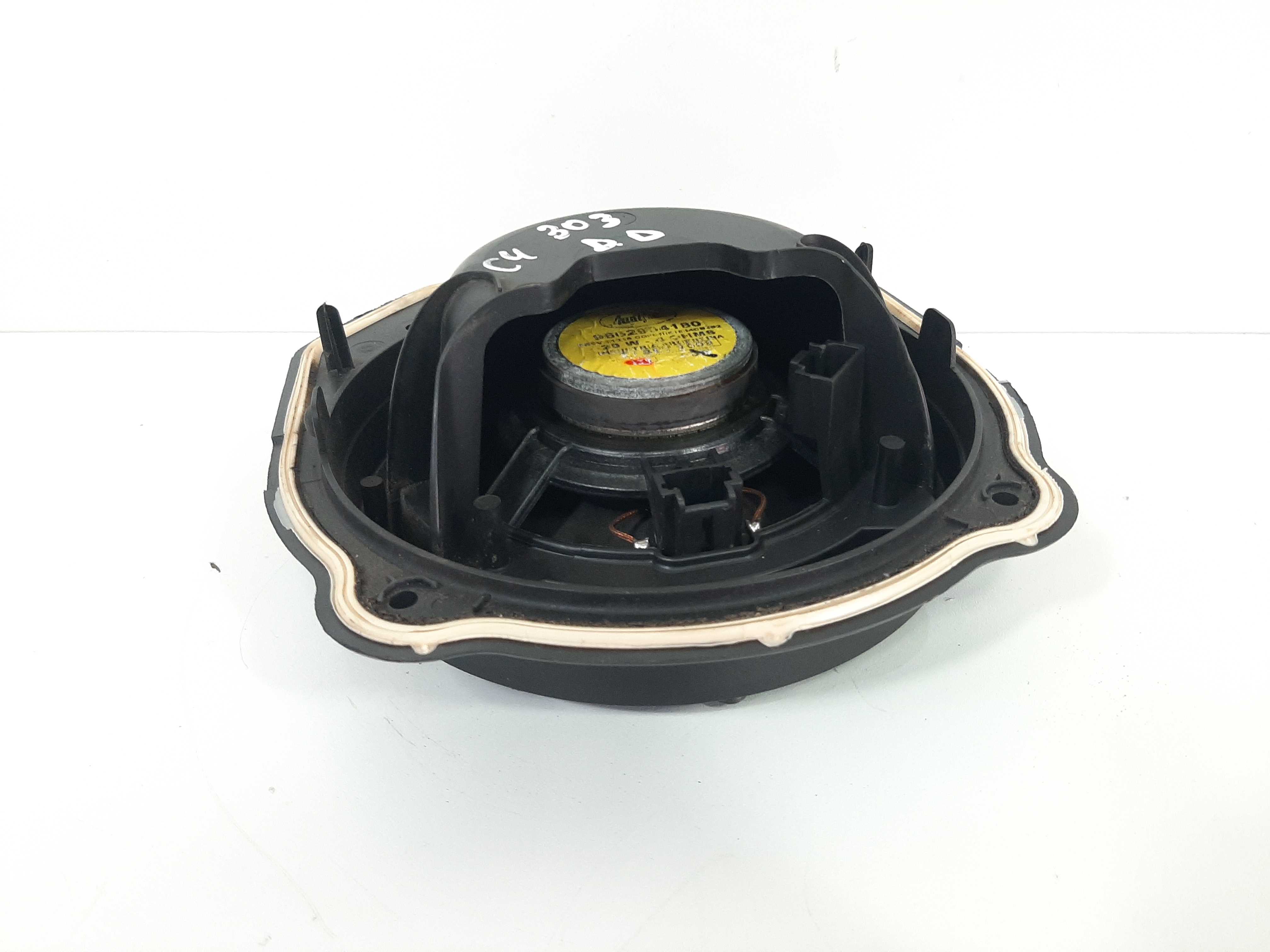 Alto Falante Dianteiro Citroen C4 Hatch 2007 2008 A 2013 7
