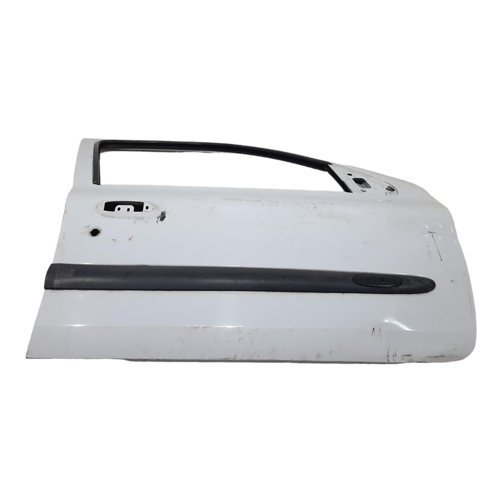 Porta Dianteira Direita Renault Clio 2000 A 2012 C/ Avaria 5
