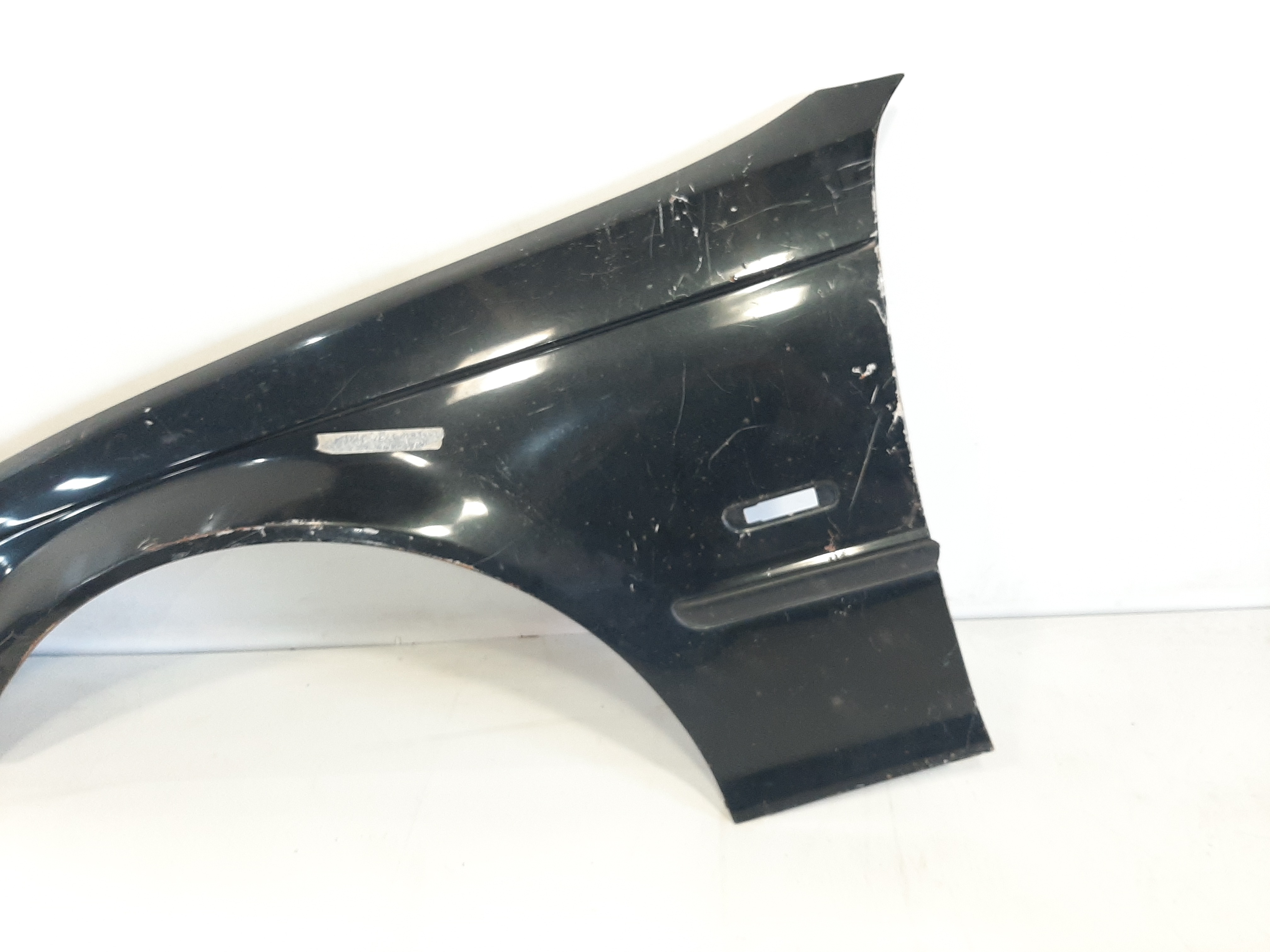 Paralama Dianteiro Esquerdo Bmw 330i 325i E46 1998 A 2003 3