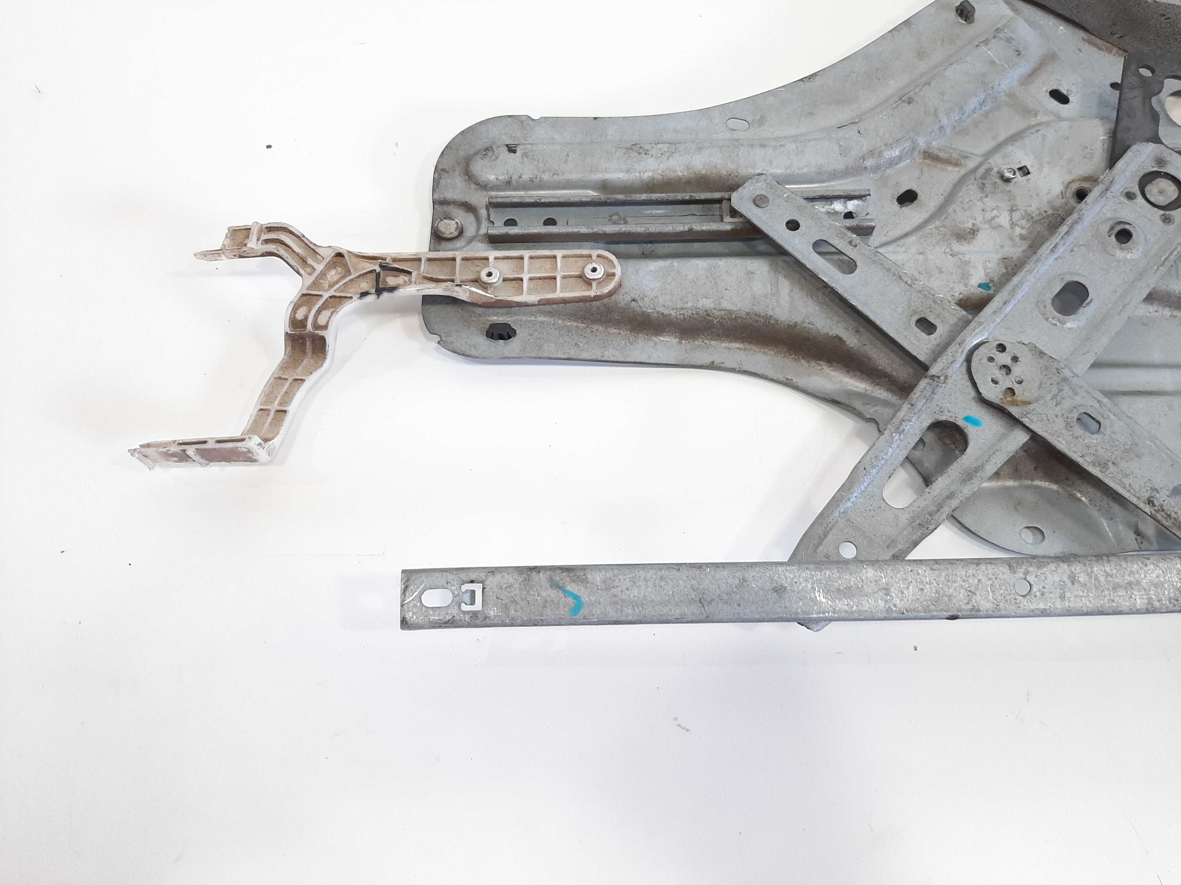 Maquina Vidro Traseiro Esquerdo Kia Soul 2012 2013 A 2016 3