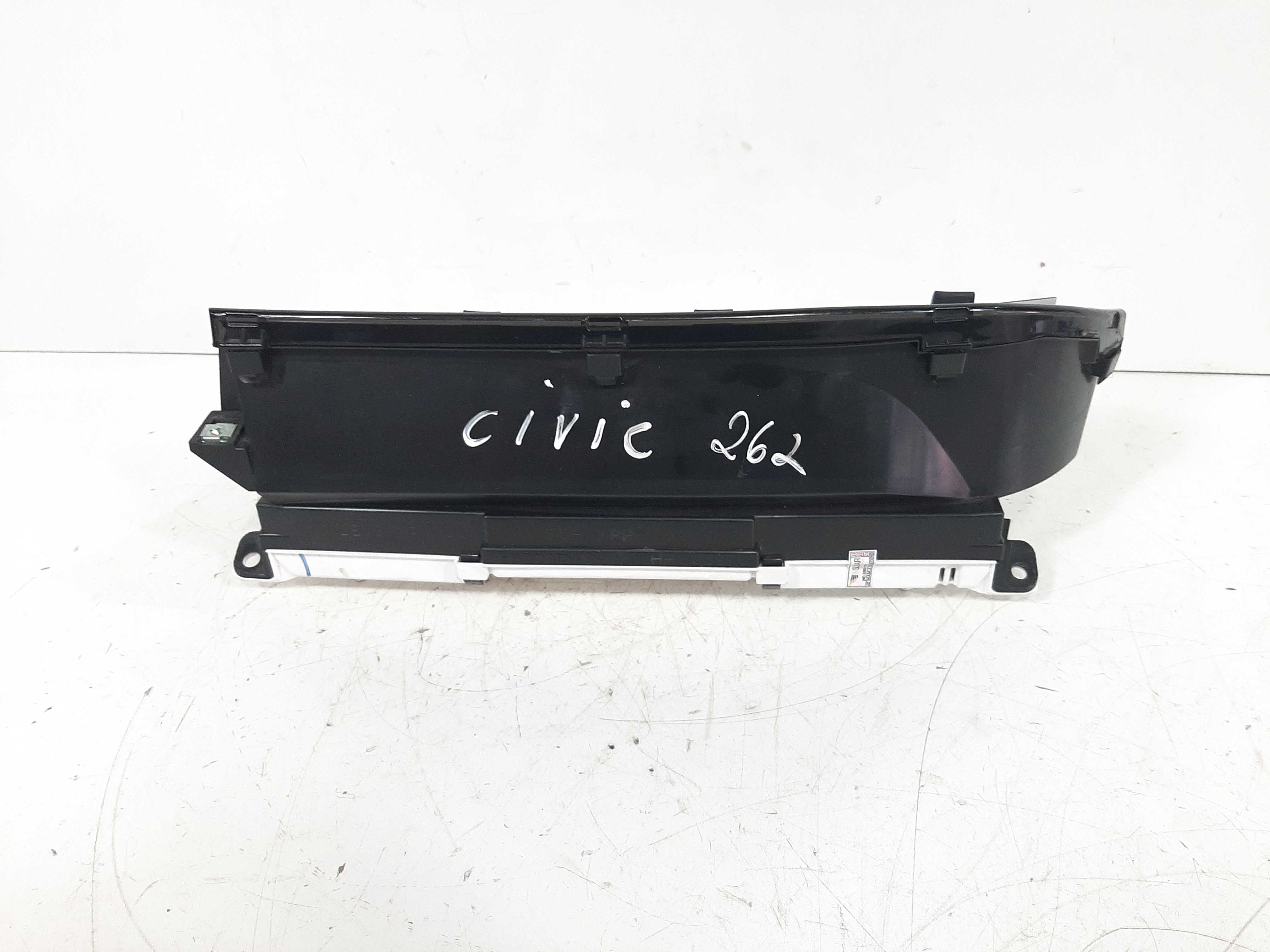 Painel Instrumento Civic Lxs 2012 A 2016 Cod: 0529760002357 8