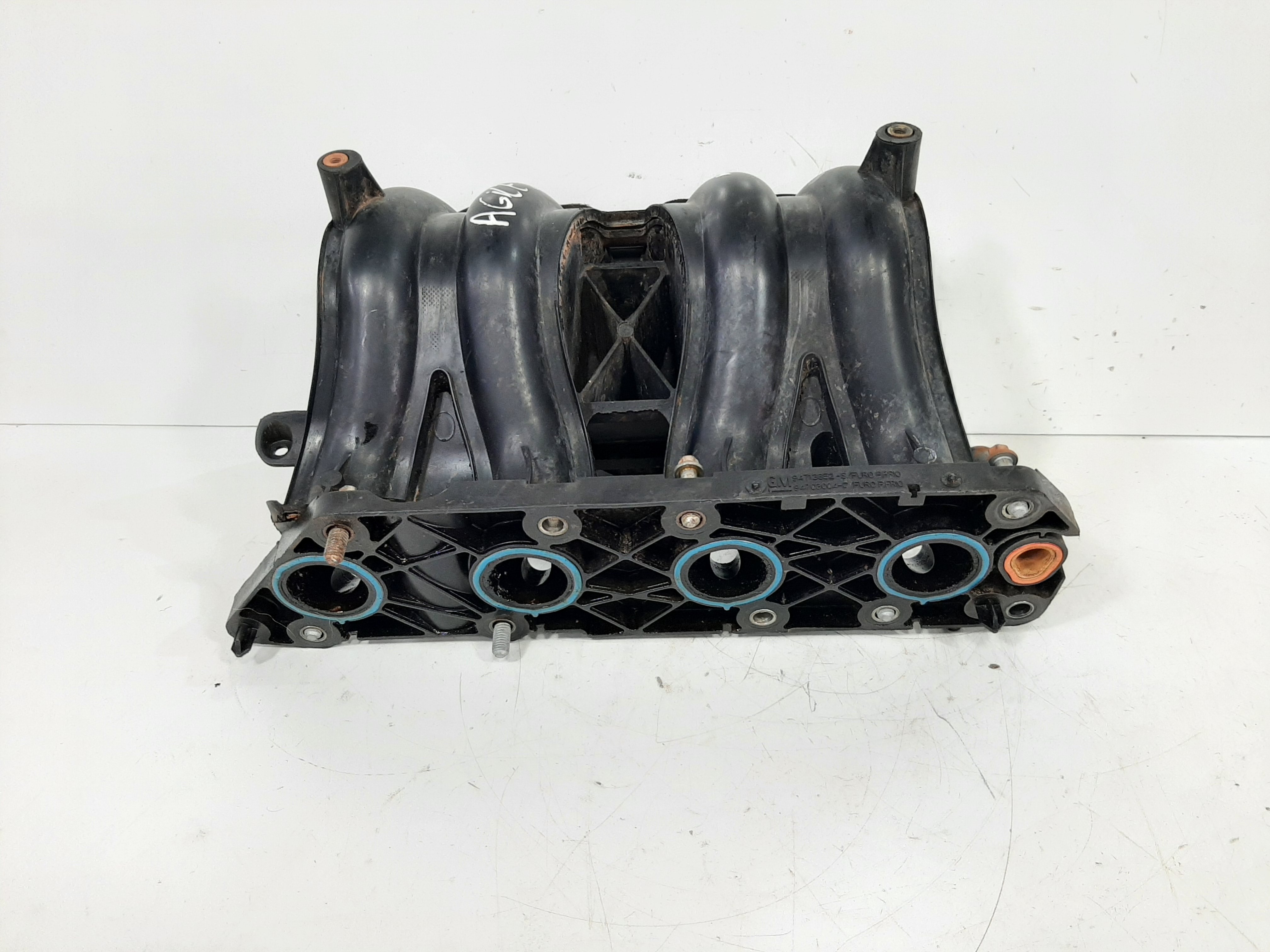 Coletor Admissao Agile 1.4 8v Flex 2009 2010 2011 A 2014 4