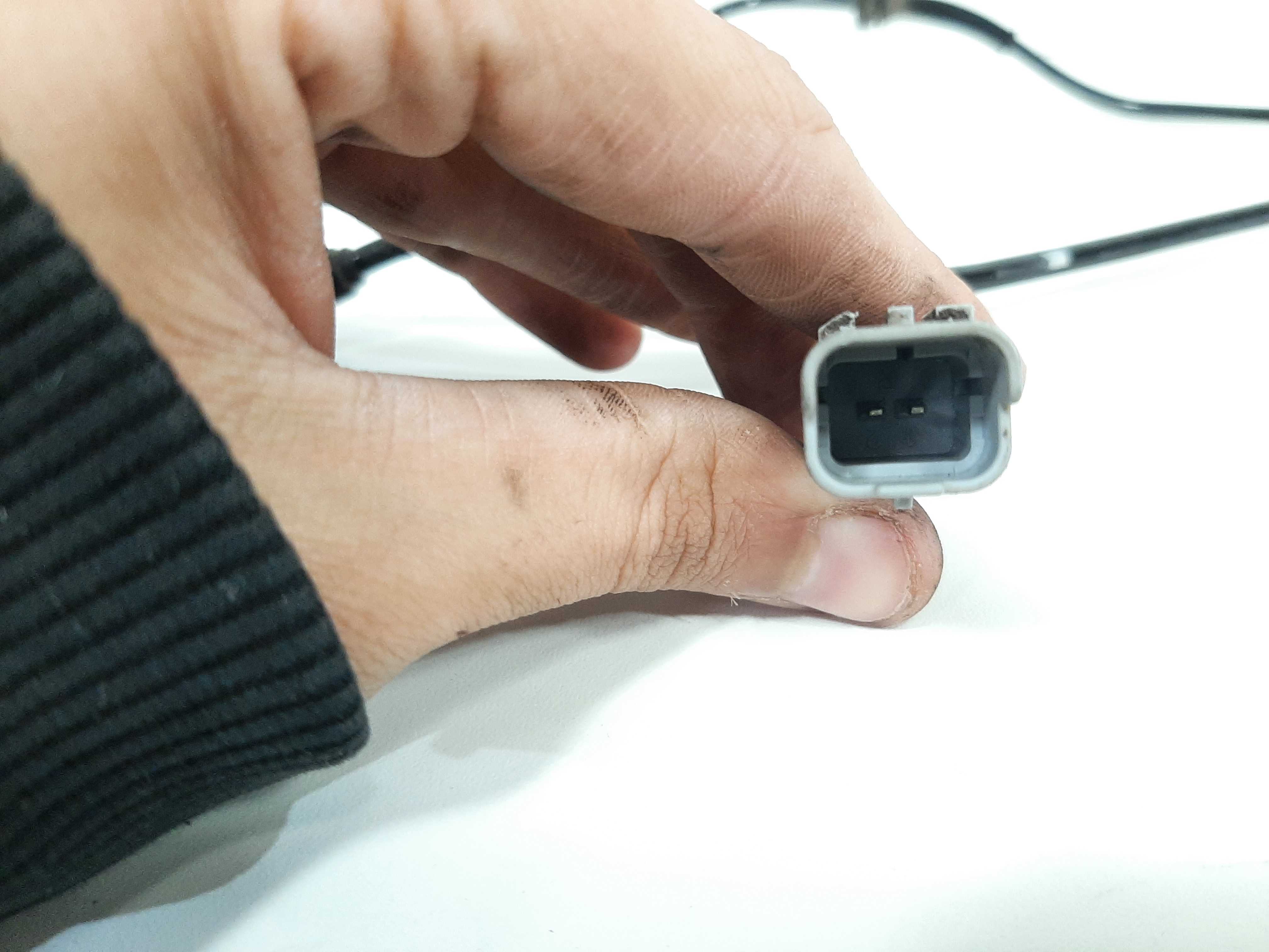 Sensor Abs Traseiro Direito Citroen C4 Hatch 2007 A 2013 8