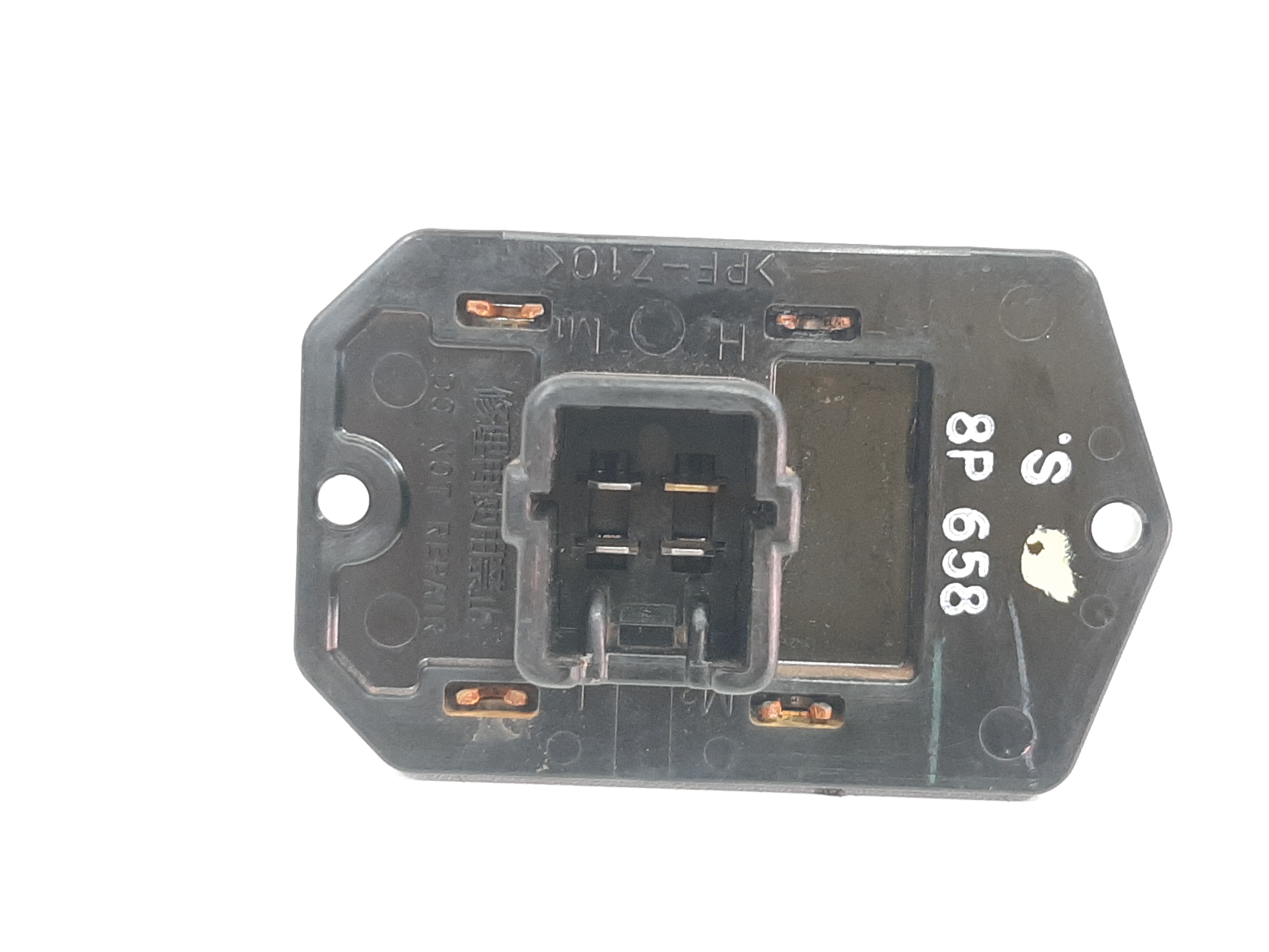 Resistência Caixa Ar Honda City 1.5 2008 2009 2011 A 2014 1