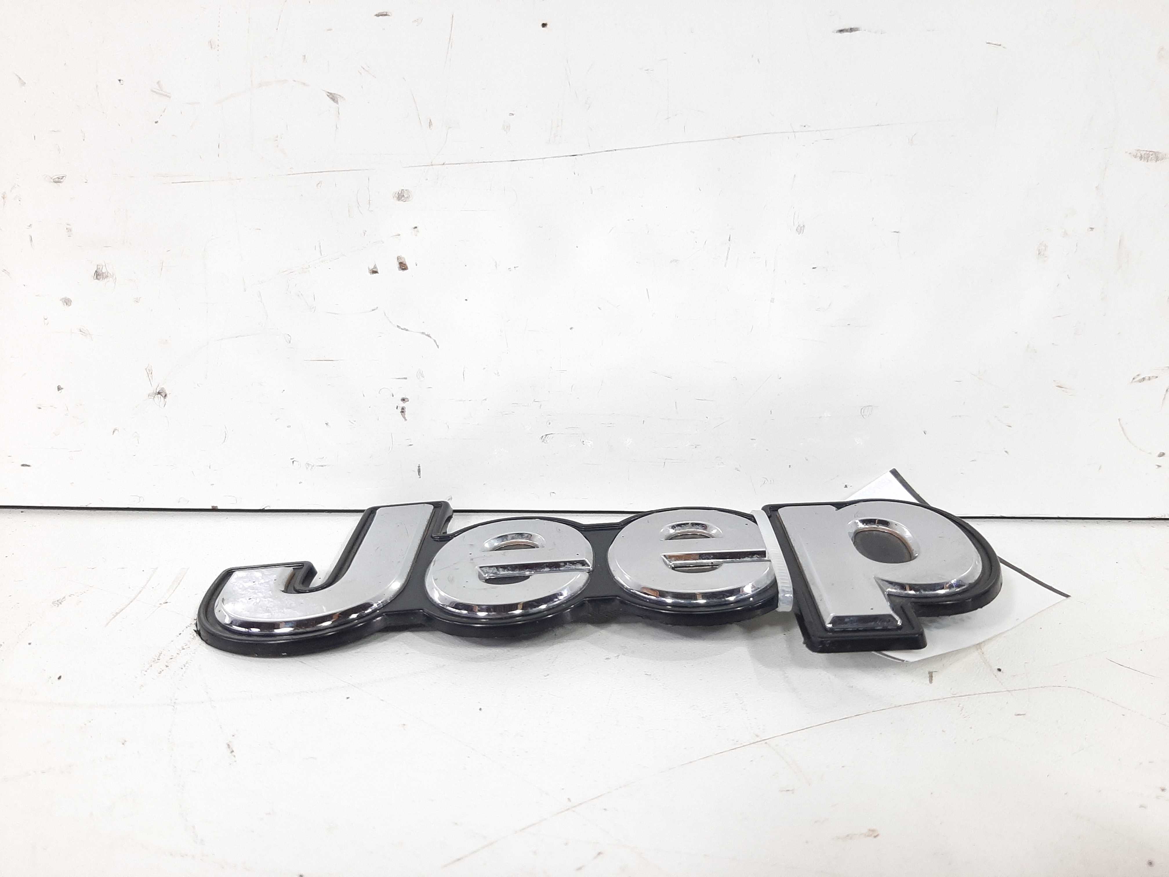 Emblema Jeep Tampa Traseira Renegade 2015 A 2019 Original 5