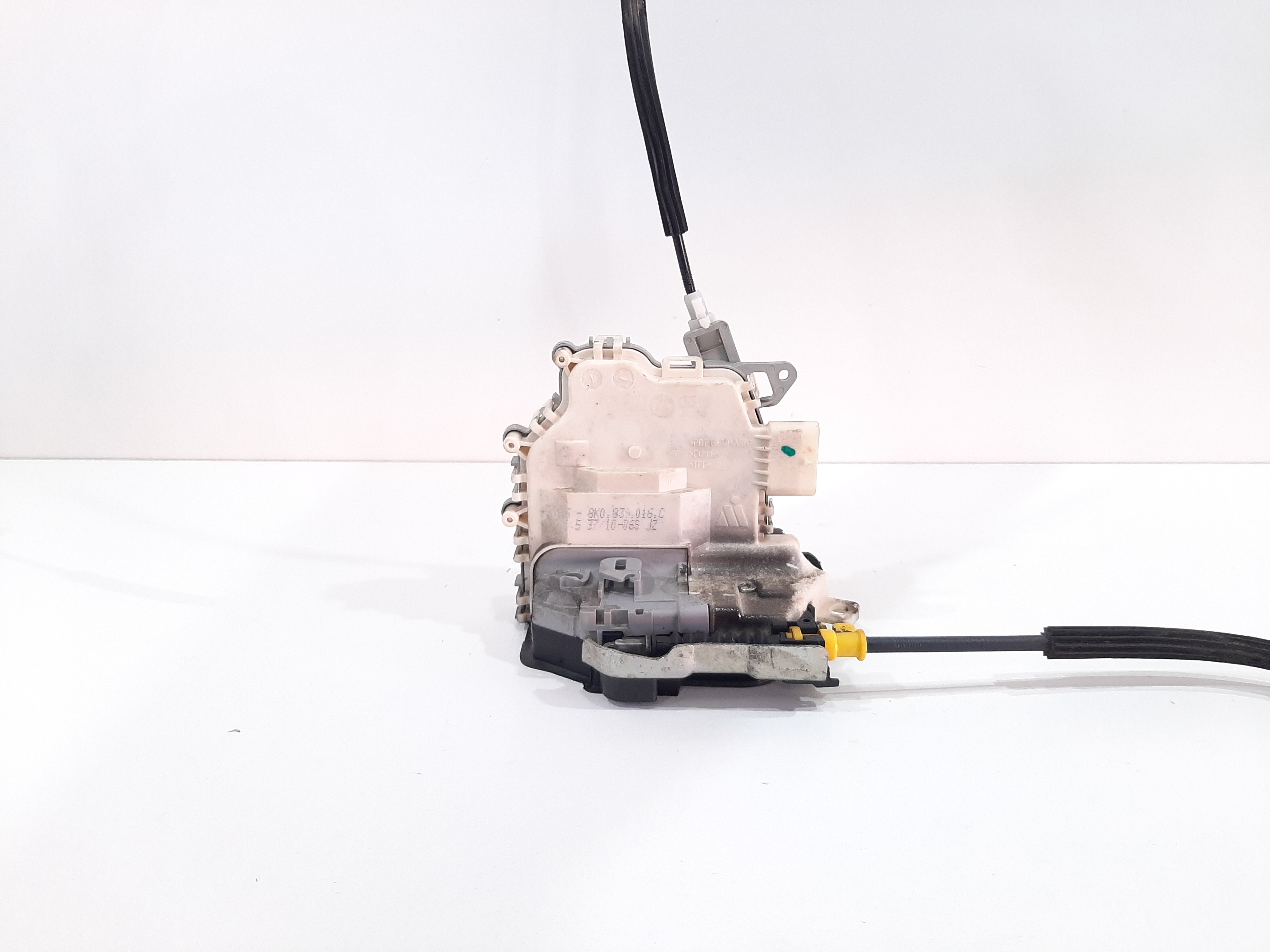 Fechadura Elétrica Traseira Direita Audi A4 2008 2009 A 2015 9