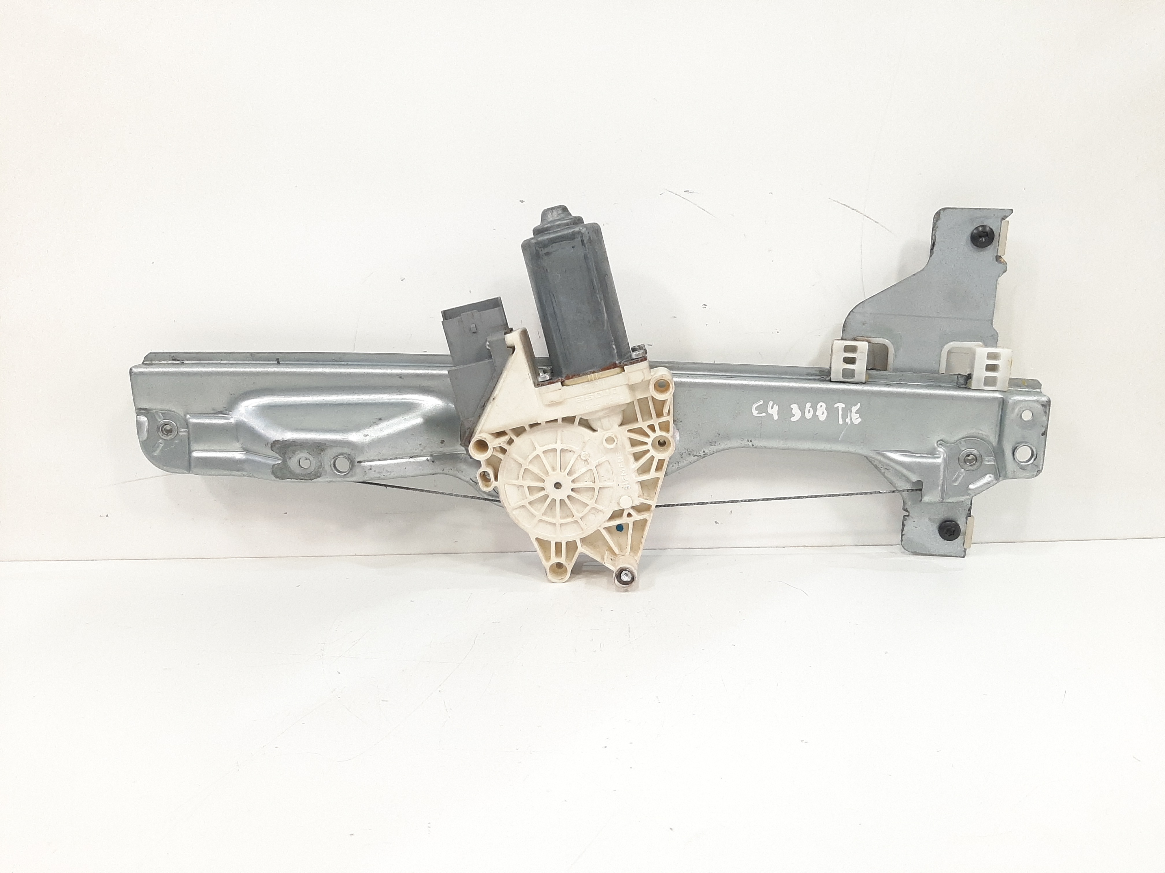 Máquina Vidro Traseira Esquerda Citroen C4 2008 2009 A 2013 8
