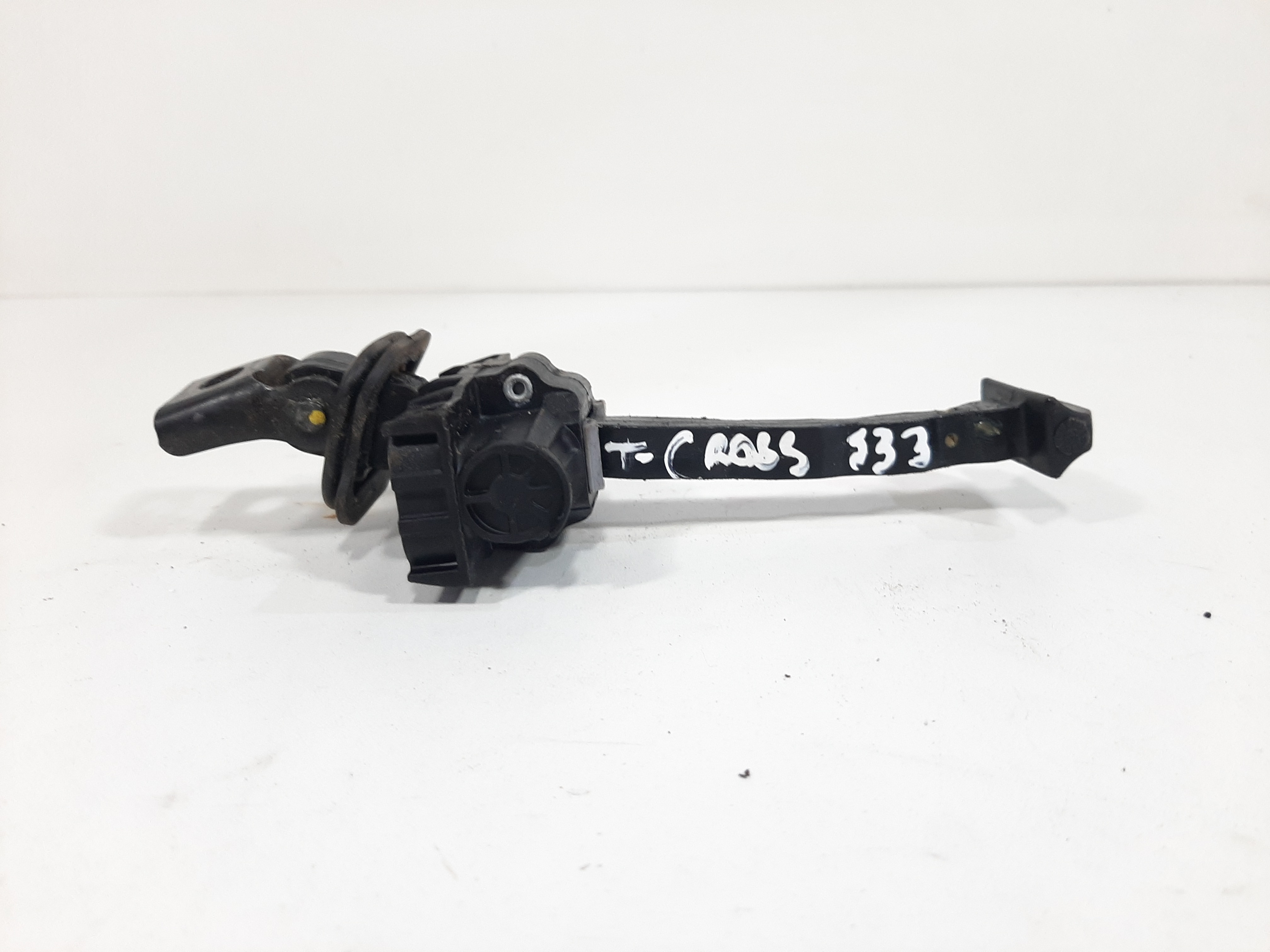 Limitador Porta Dianteiro Esquerdo Vw T-cross 2019 2020 2022 1