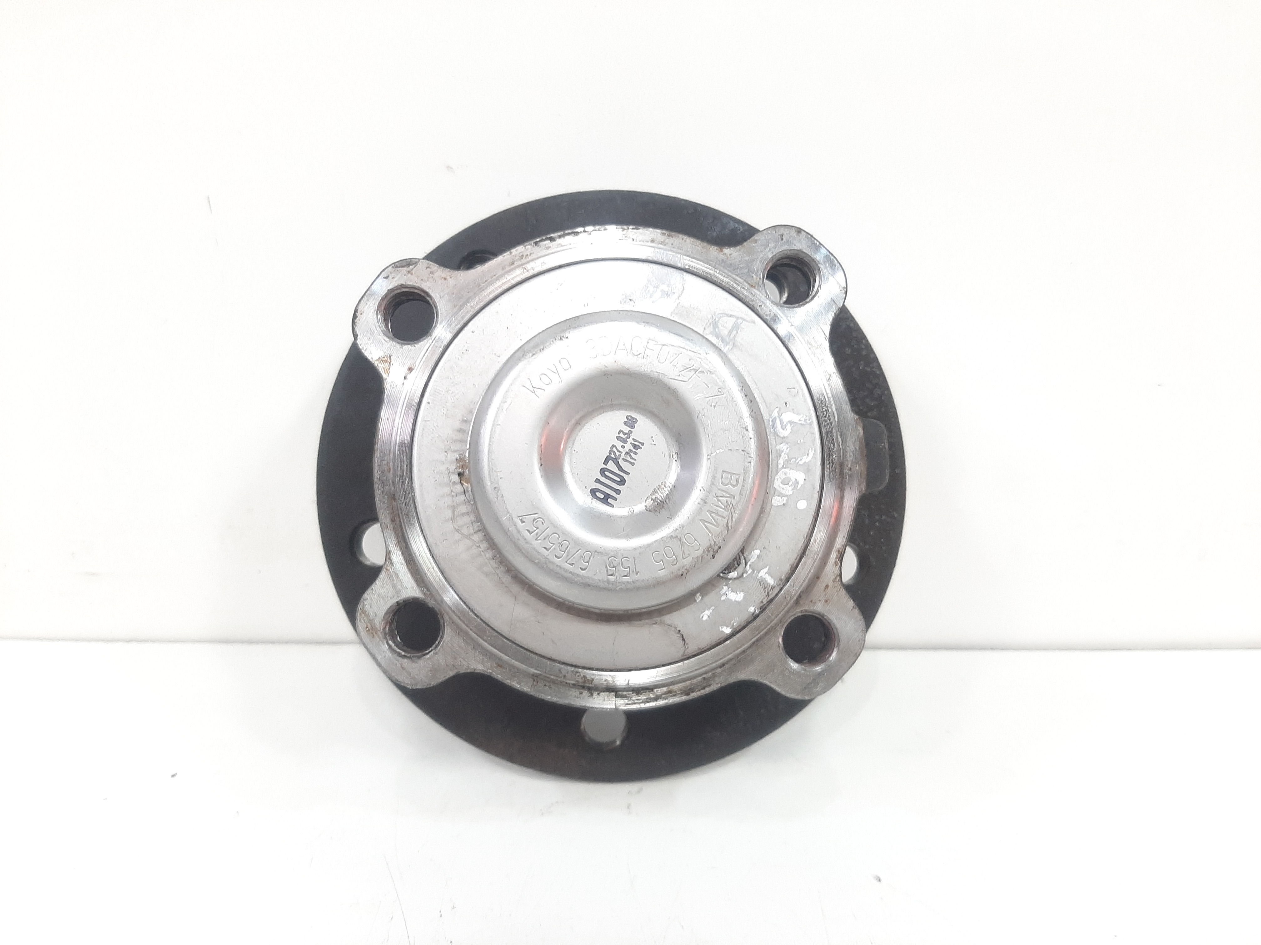 Cubo Roda Dianteiro Direito Bmw 320i E90 2006 2007 A 2012 3