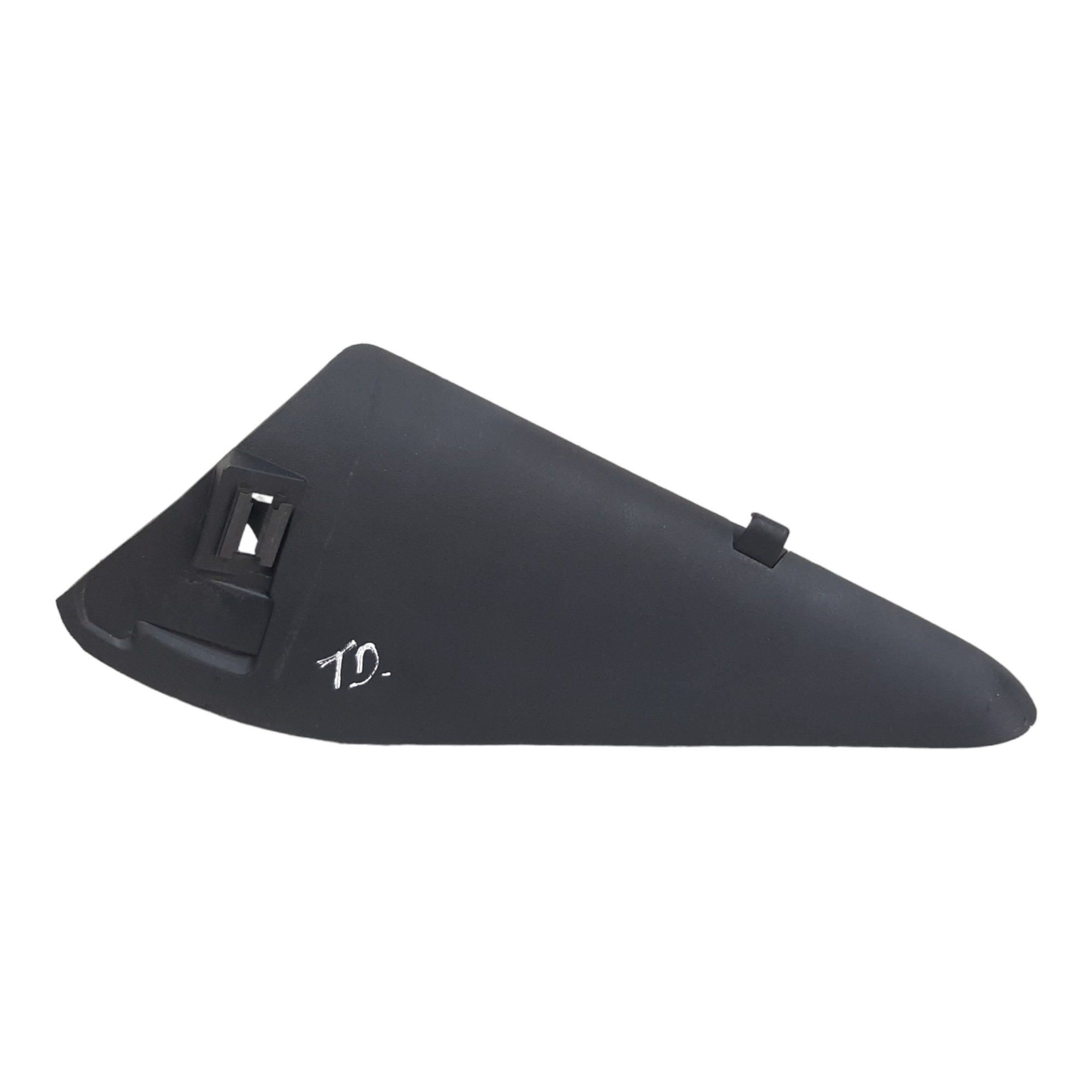Moldura Interna Porta Traseira Direita C4 Picasso 2009 A 14 7