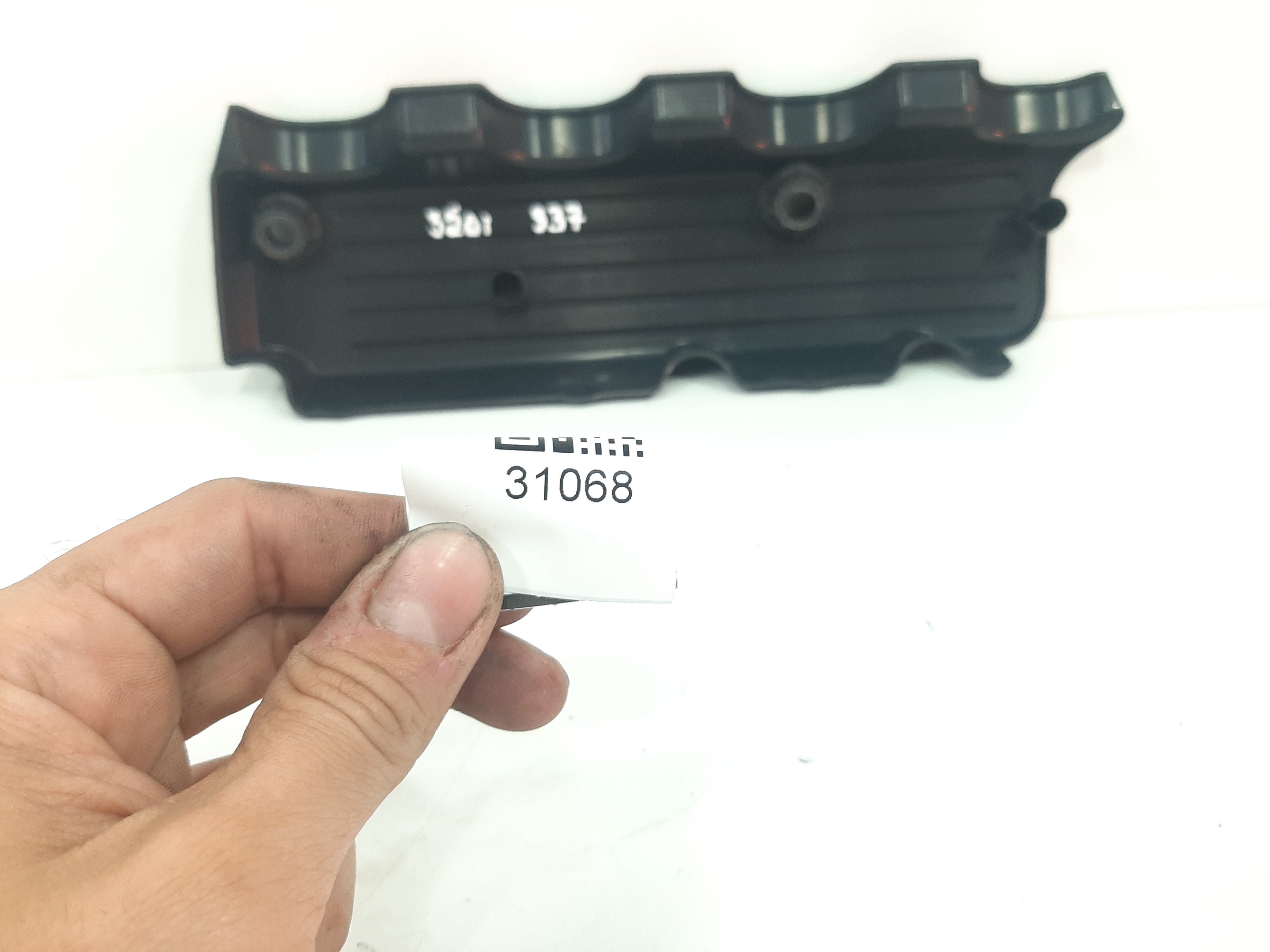 Capa Coletor Admissão Bmw 120i 320i N46 Aspirado 2006 A 2012 3