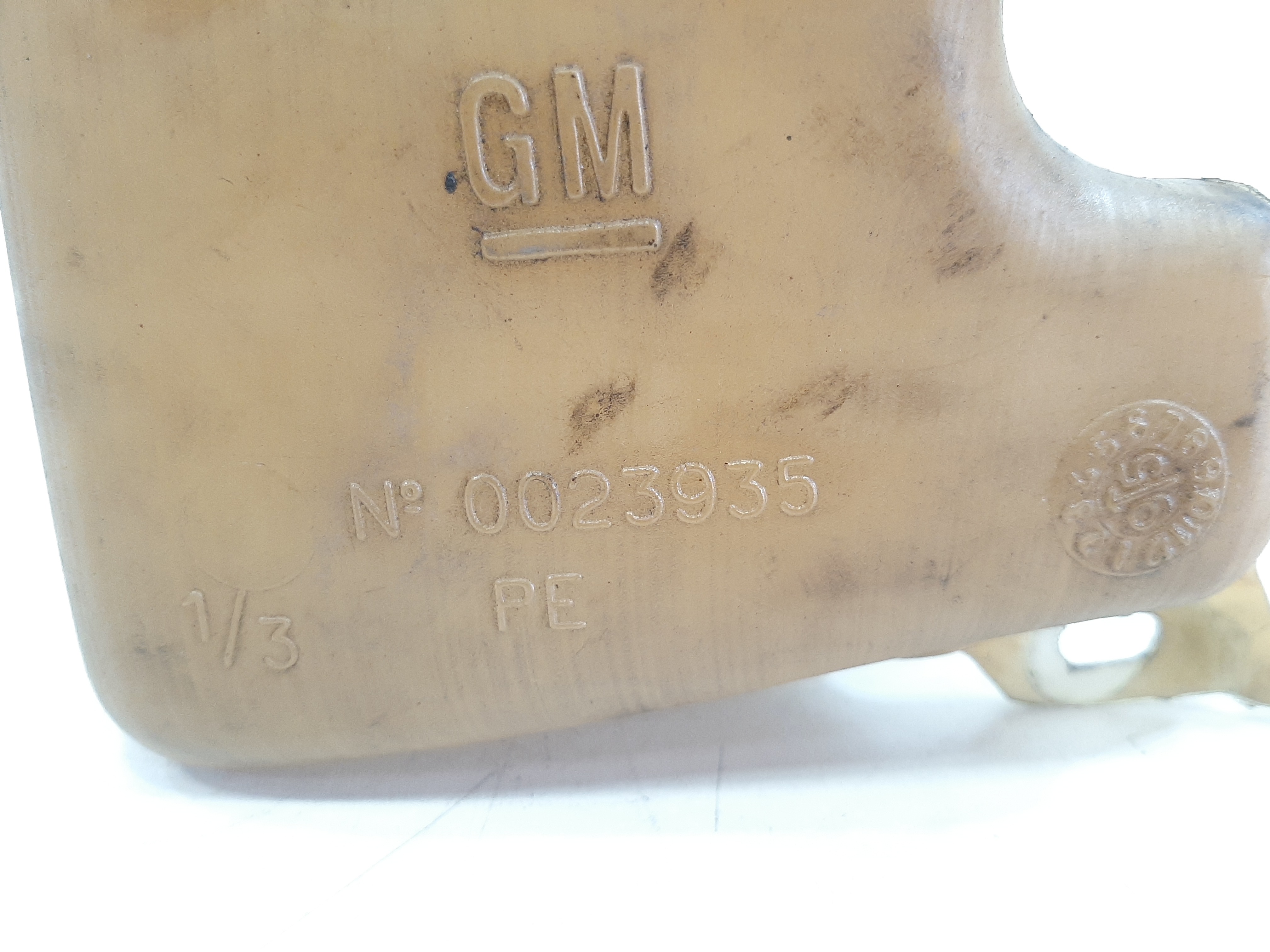 Reservatório Água Parabrisa Chevrolet Astra 2.0 1994 A 1997 8