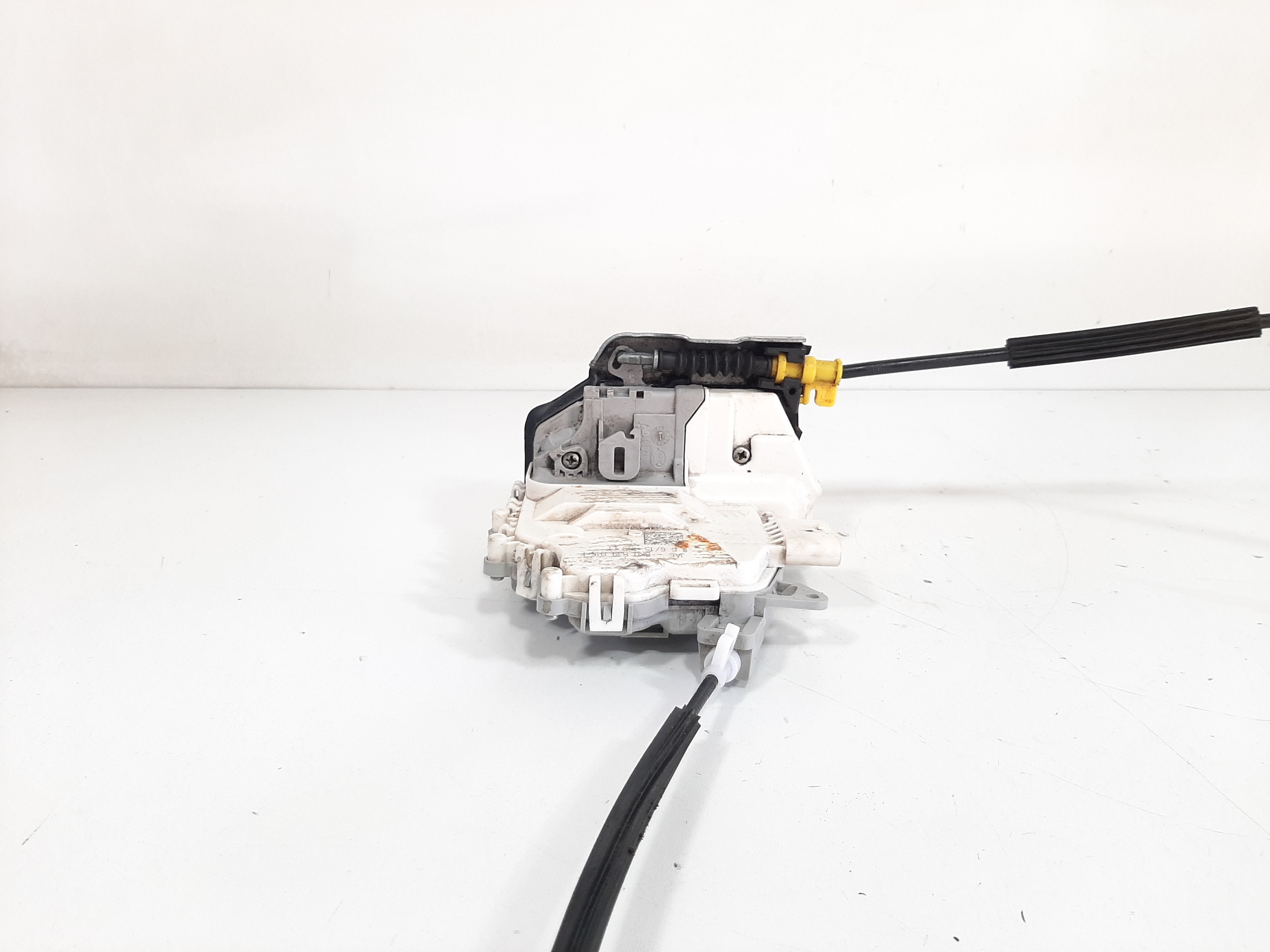 Fechadura Elétrica Traseira Esquerda Audi A4 Q3 2013 A 2018 5