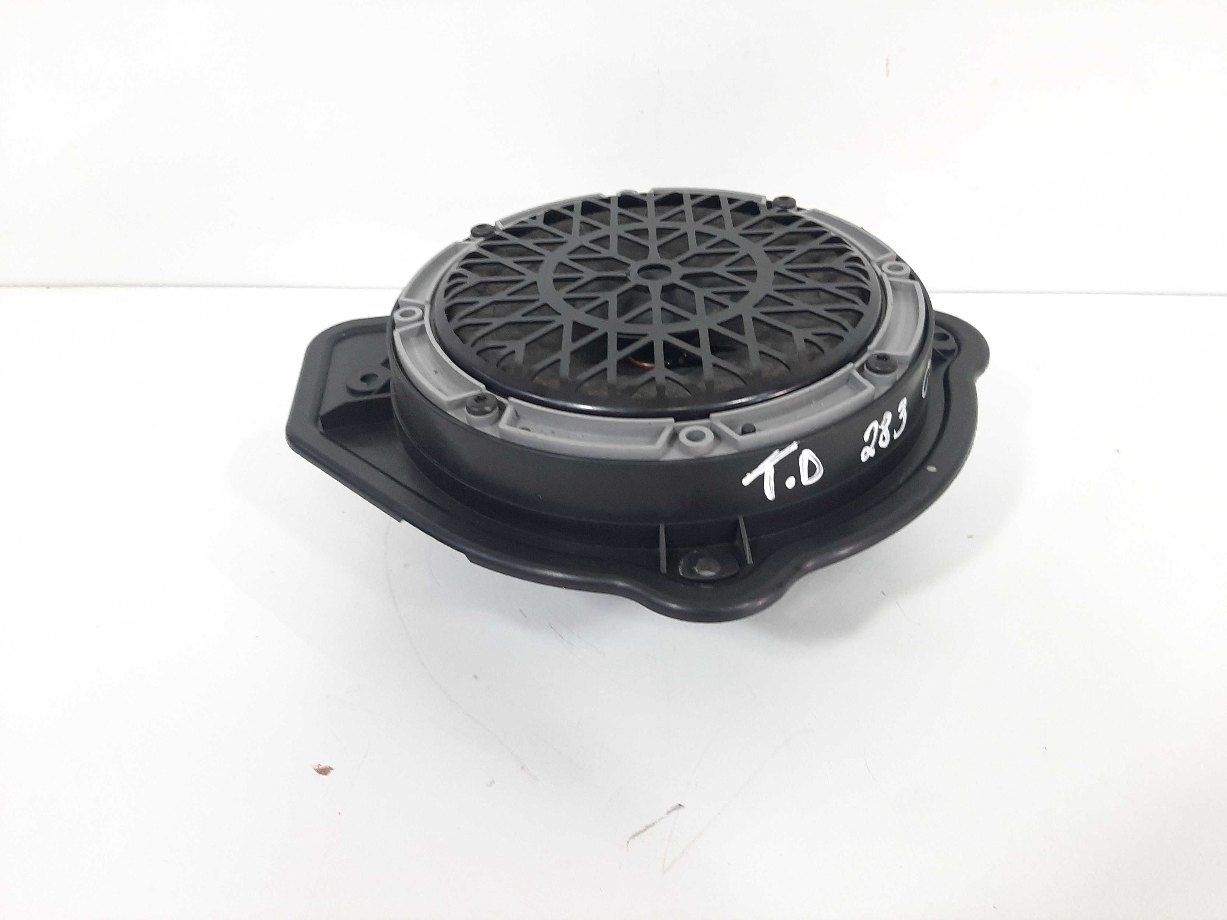 Alto Falante Traseiro Citroen C4 Picasso 2009 2010 A 2013 5