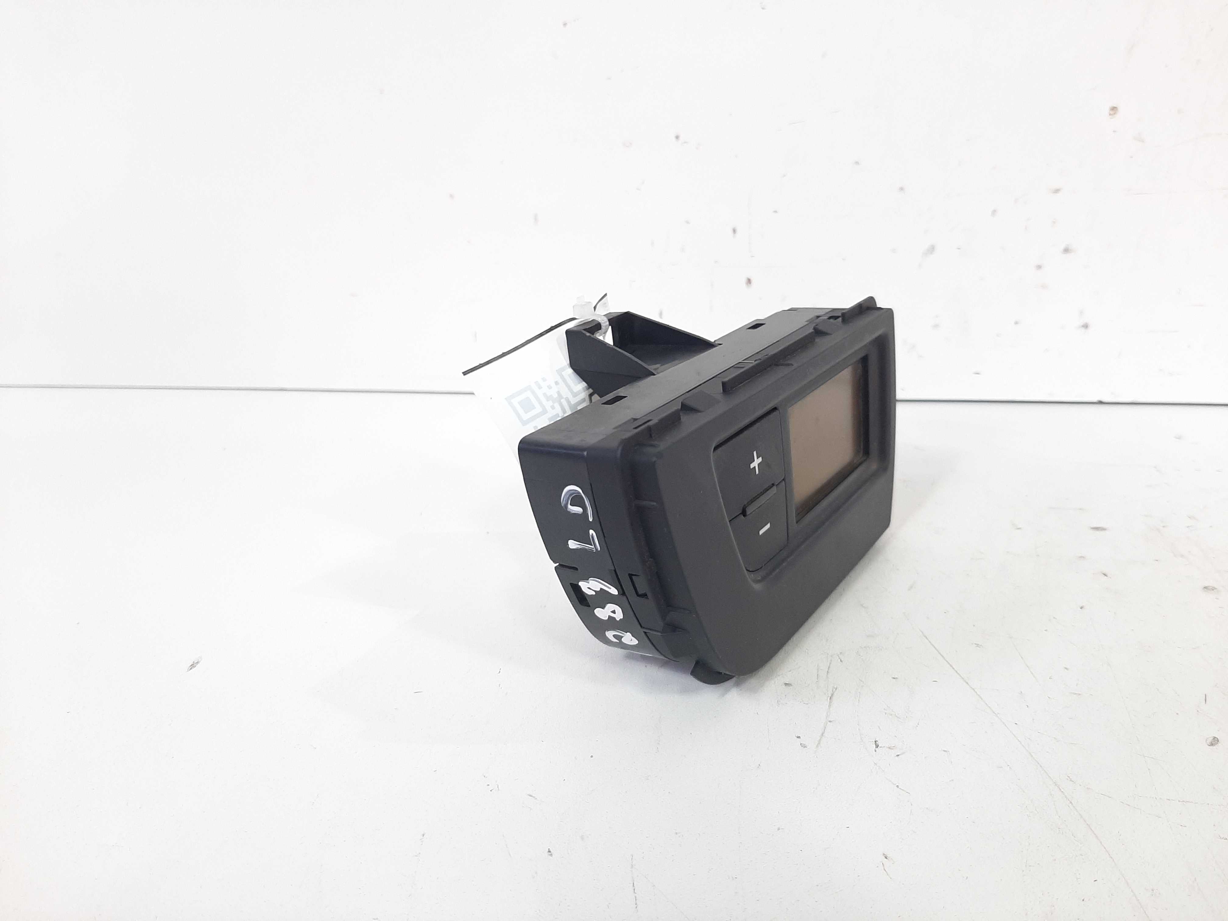 Comando Ar Digital Direito Citroen C4 Picasso 2009 A 2013 3