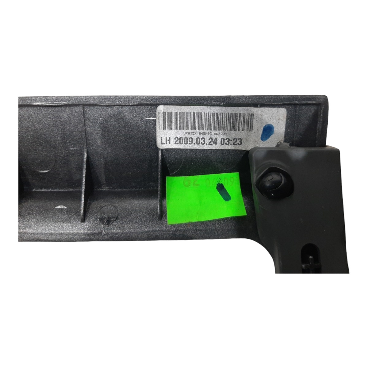 Moldura Console Câmbio Ford Focus 2009 A 2013 8m51a045m19 8