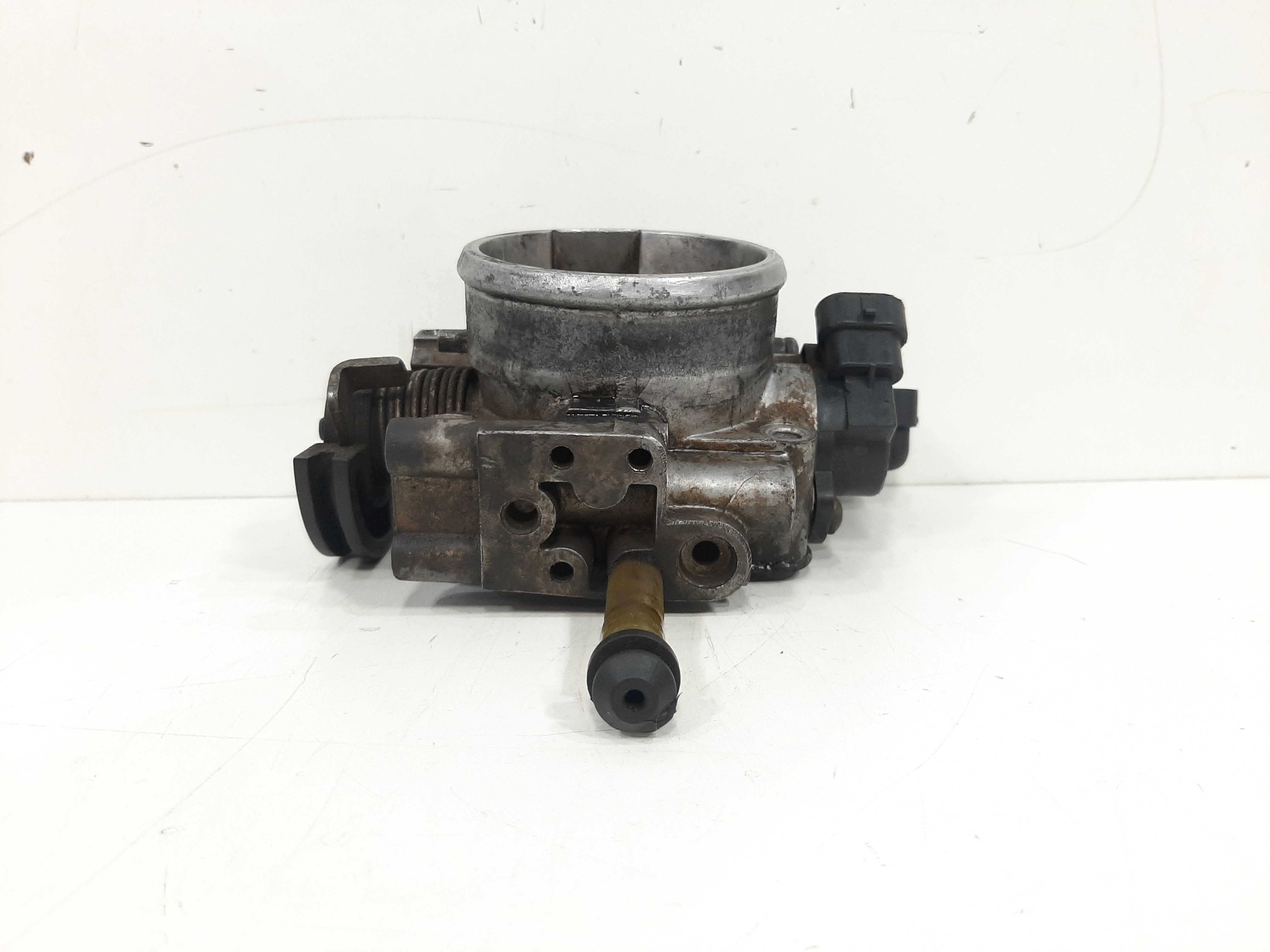 Tbi Corpo Borboleta Volkswagen  Polo Van 1999 2000 A 2002 5