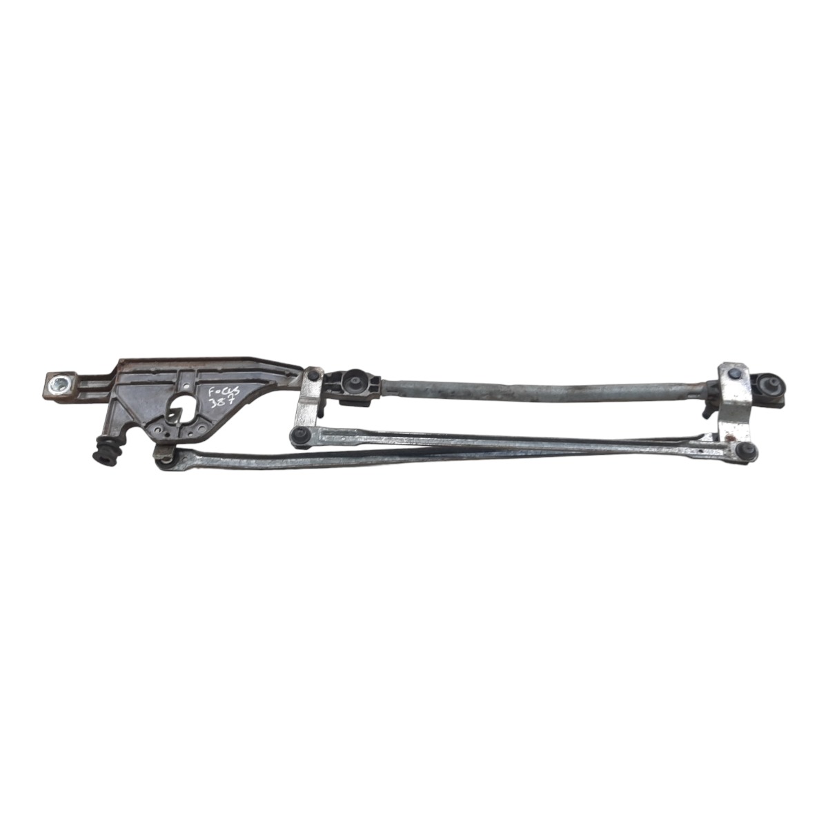 Galhada Limpador Parabrisa Ford Focus 2009 2010 2011 A 2013 7
