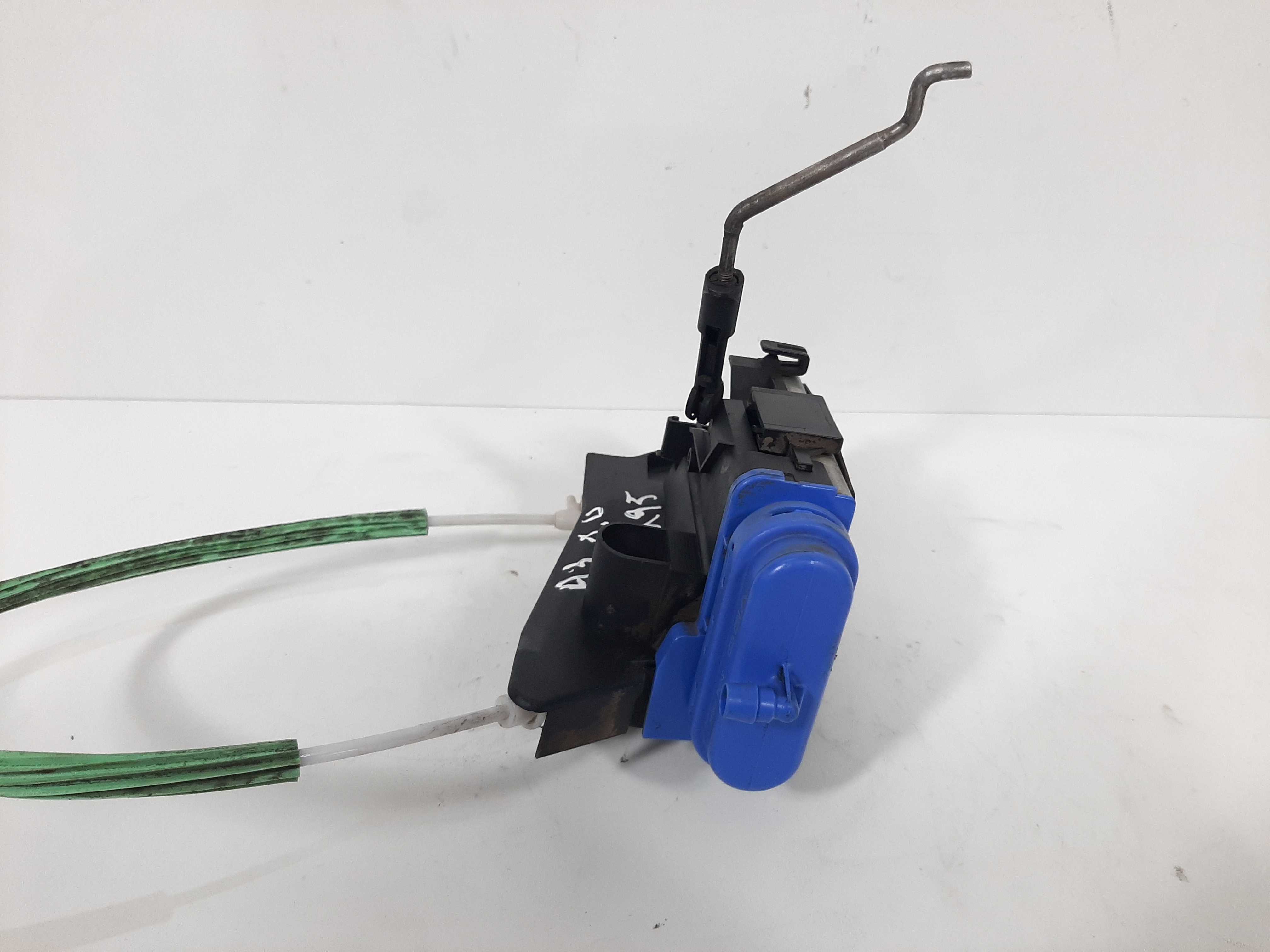 Fechadura Traseira Direita Audi A3 99 2000 2001 2002 2004 8