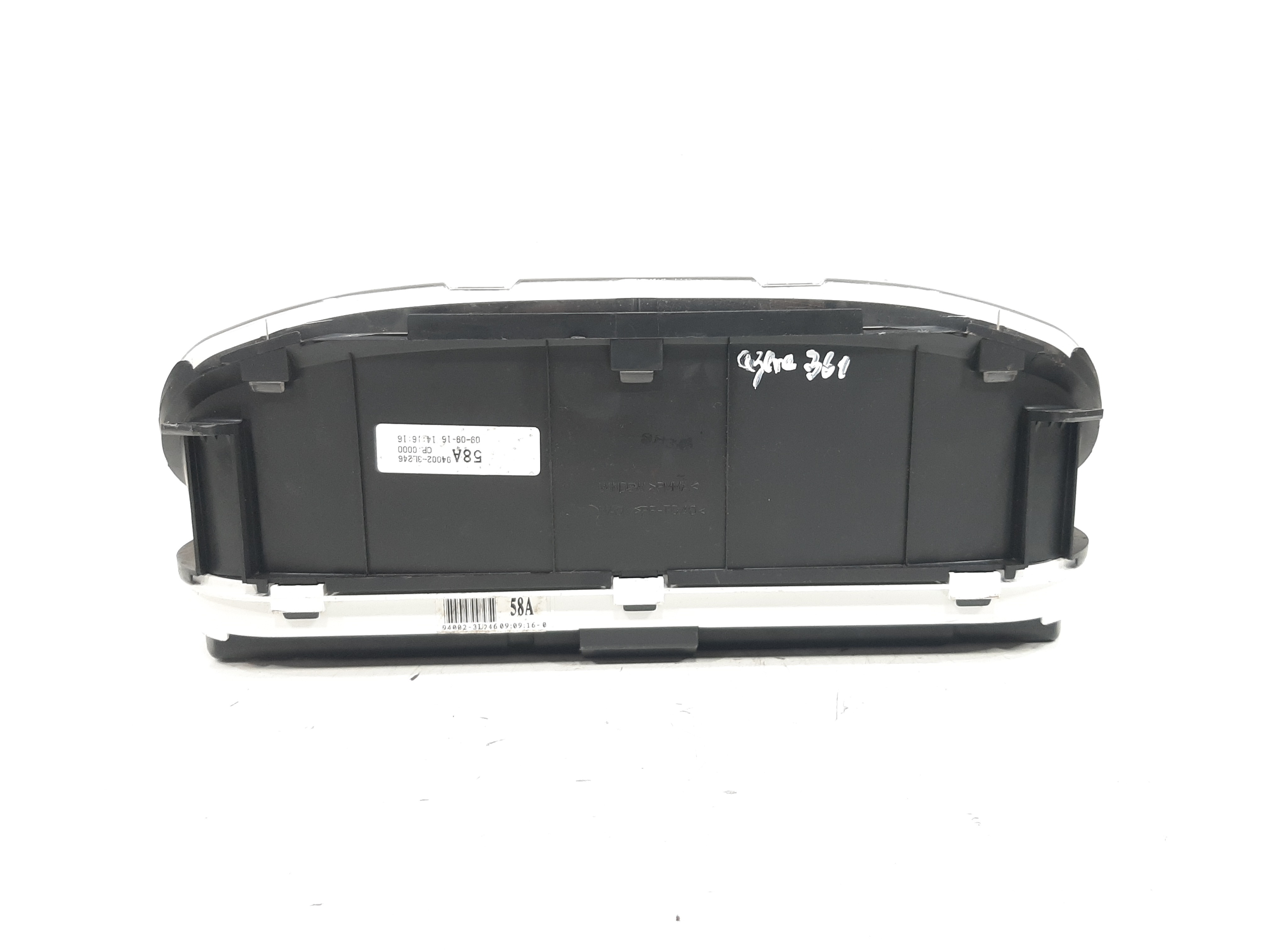 Painel Instrumentos Velocímetro Hyundai Azera 2007 A 2011 3