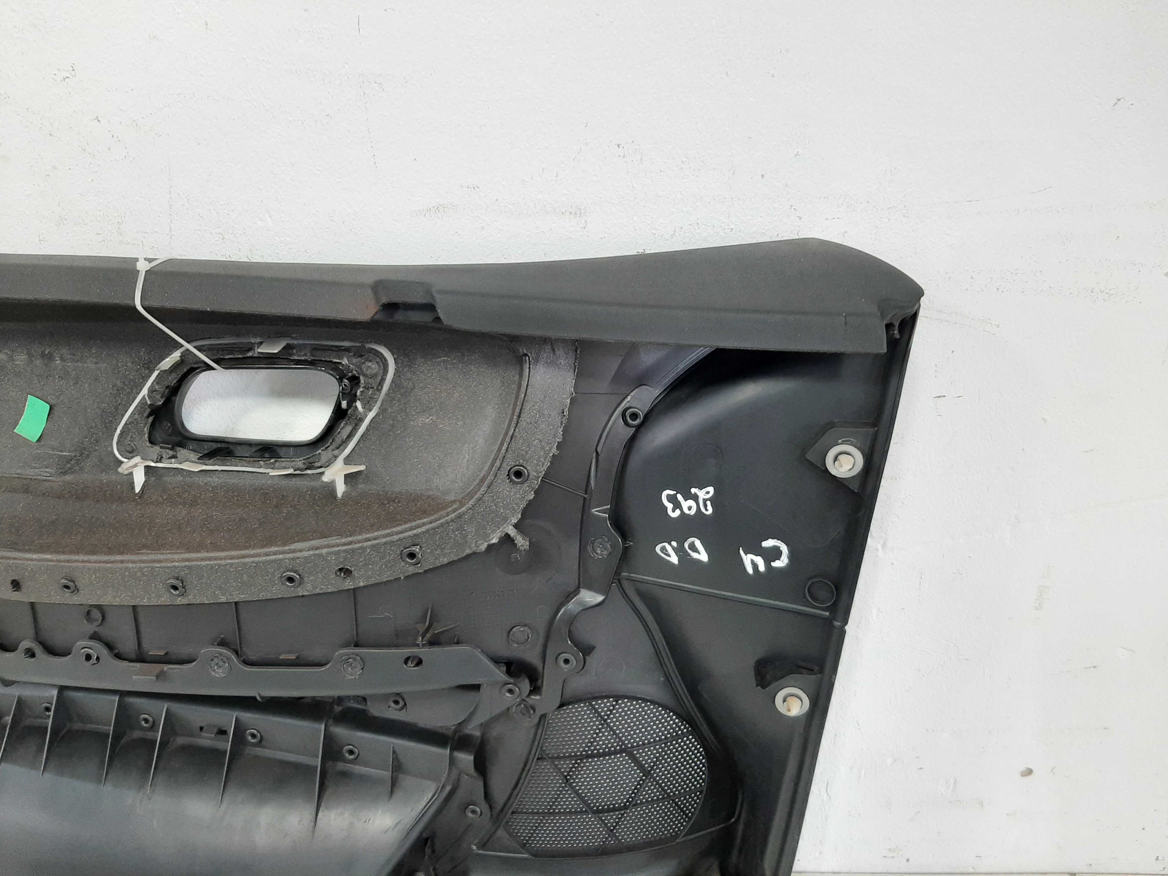Forro Porta Dianteira Direita Citroen C4 2007 2008 A 2013 5