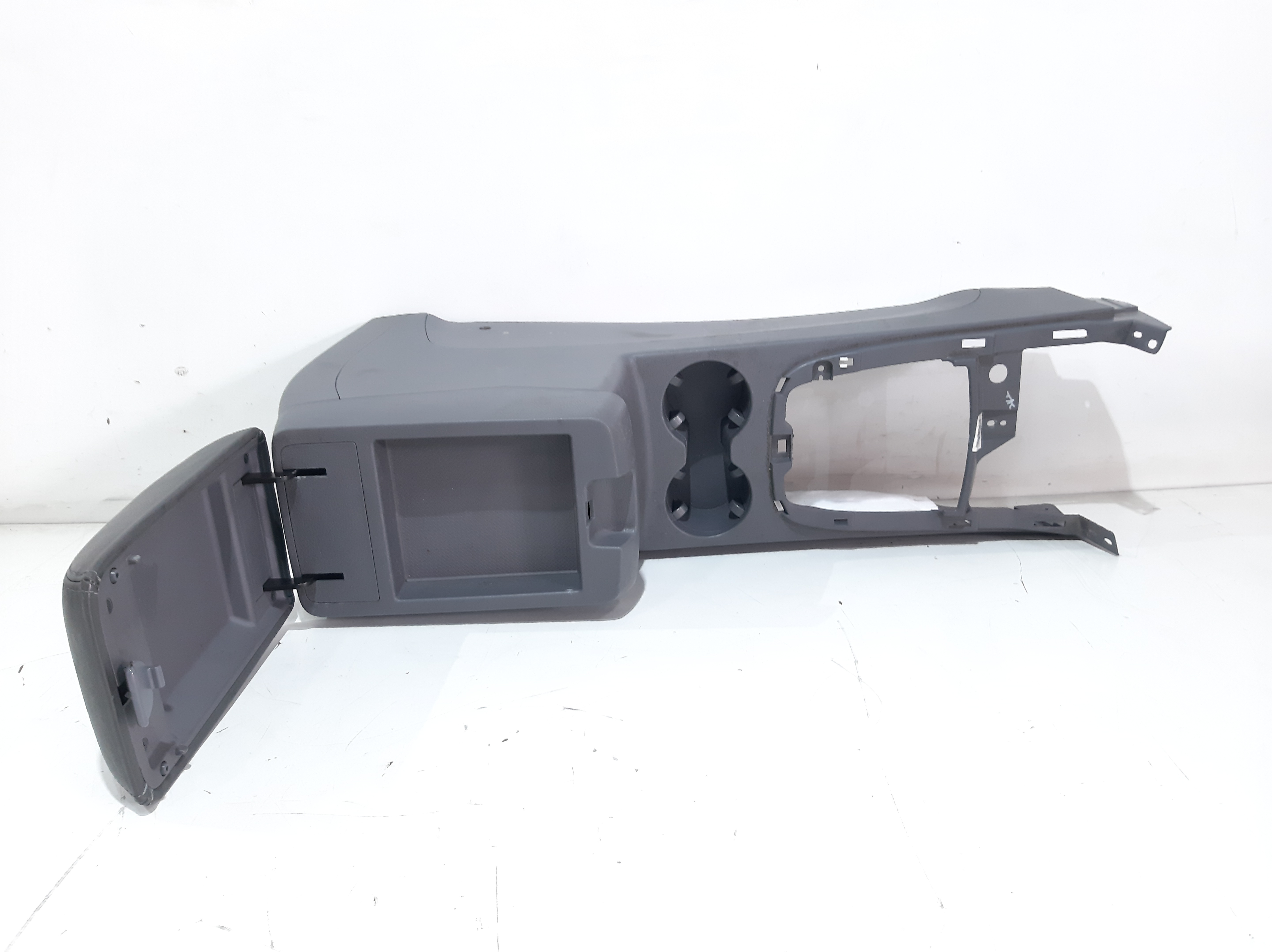 Console Central Hyundai Santa Fé 2006 2007 2008 A 2013 2