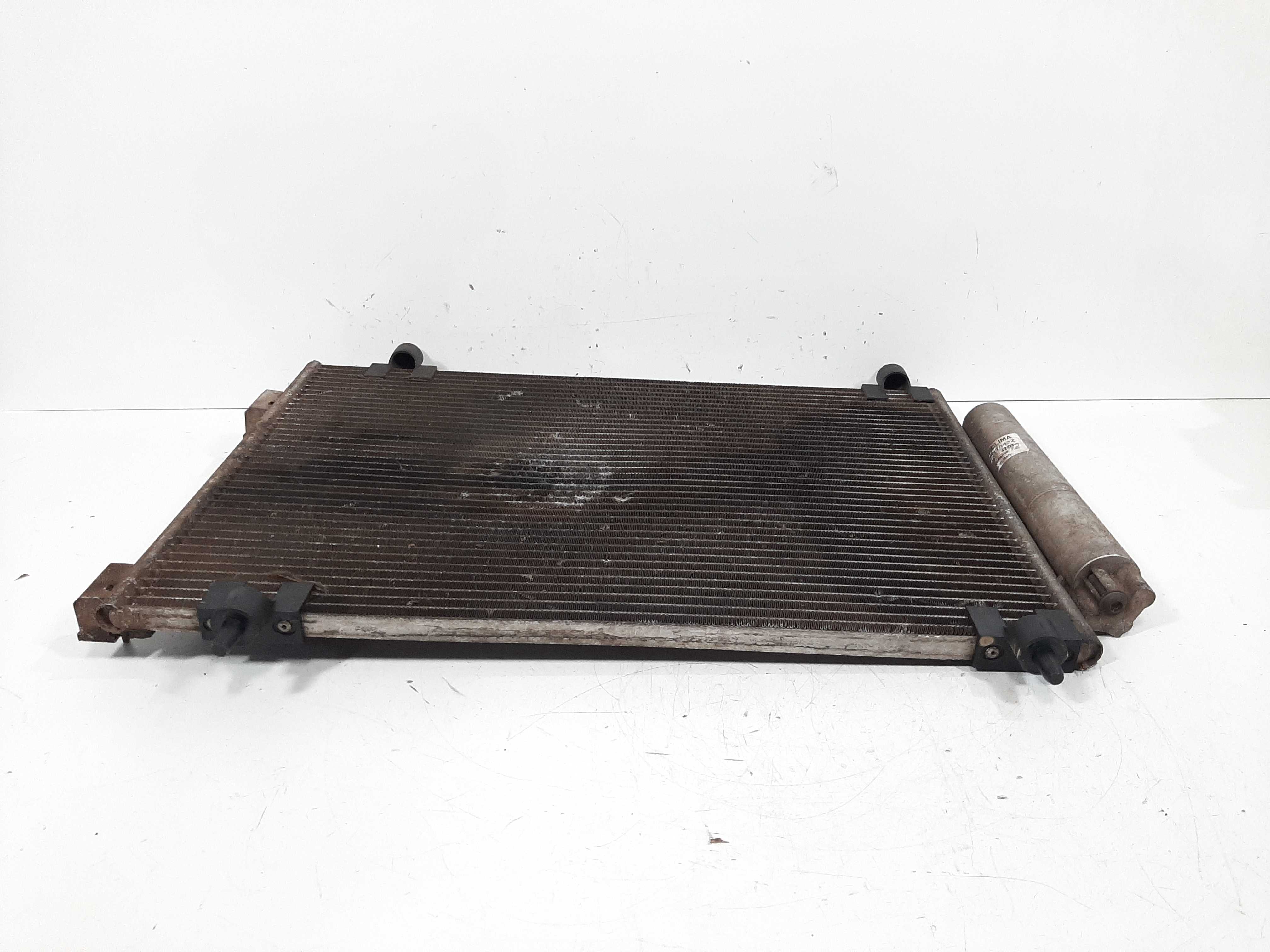 Condensador Ar Citroen C4 Pallas Hatch 2.0 2007 2008 A 2013 8