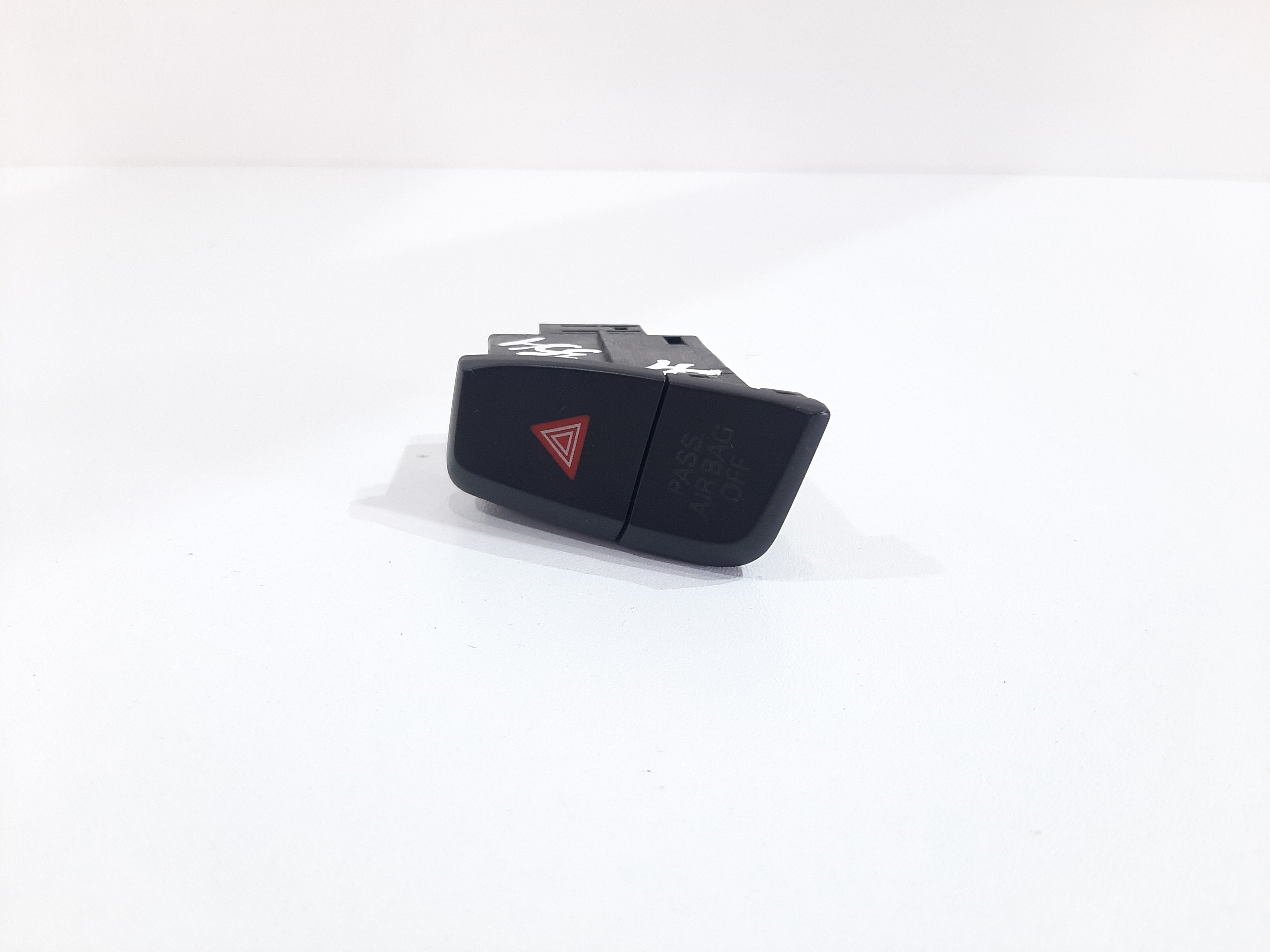 Botão Comando Alerta Audi A4 B8 2008 2009 A 2015 8k1941509a 4