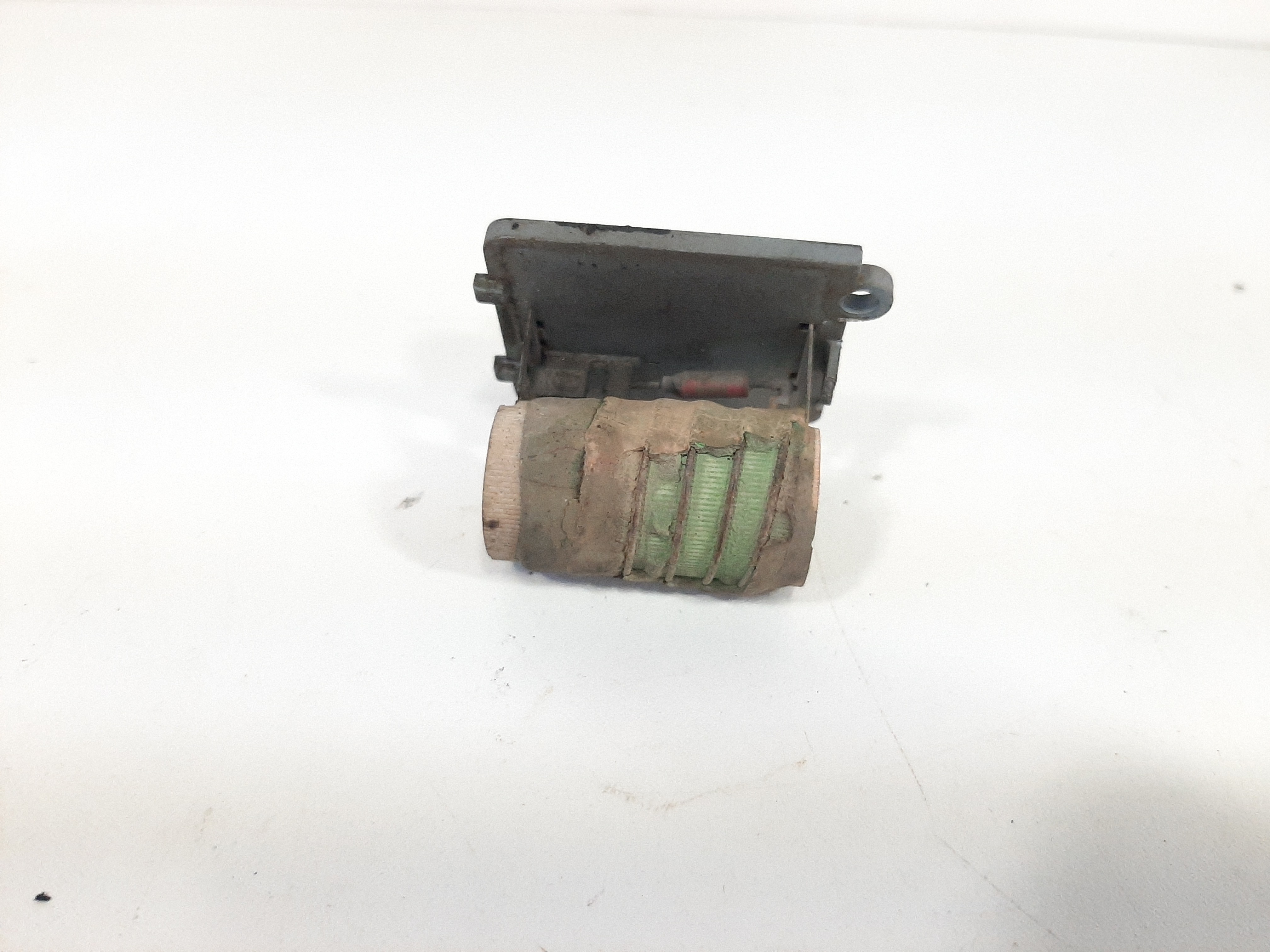 Resistência Ventoinha Ford Fiesta Ka Zetec Rocam 2007 A 2014 6
