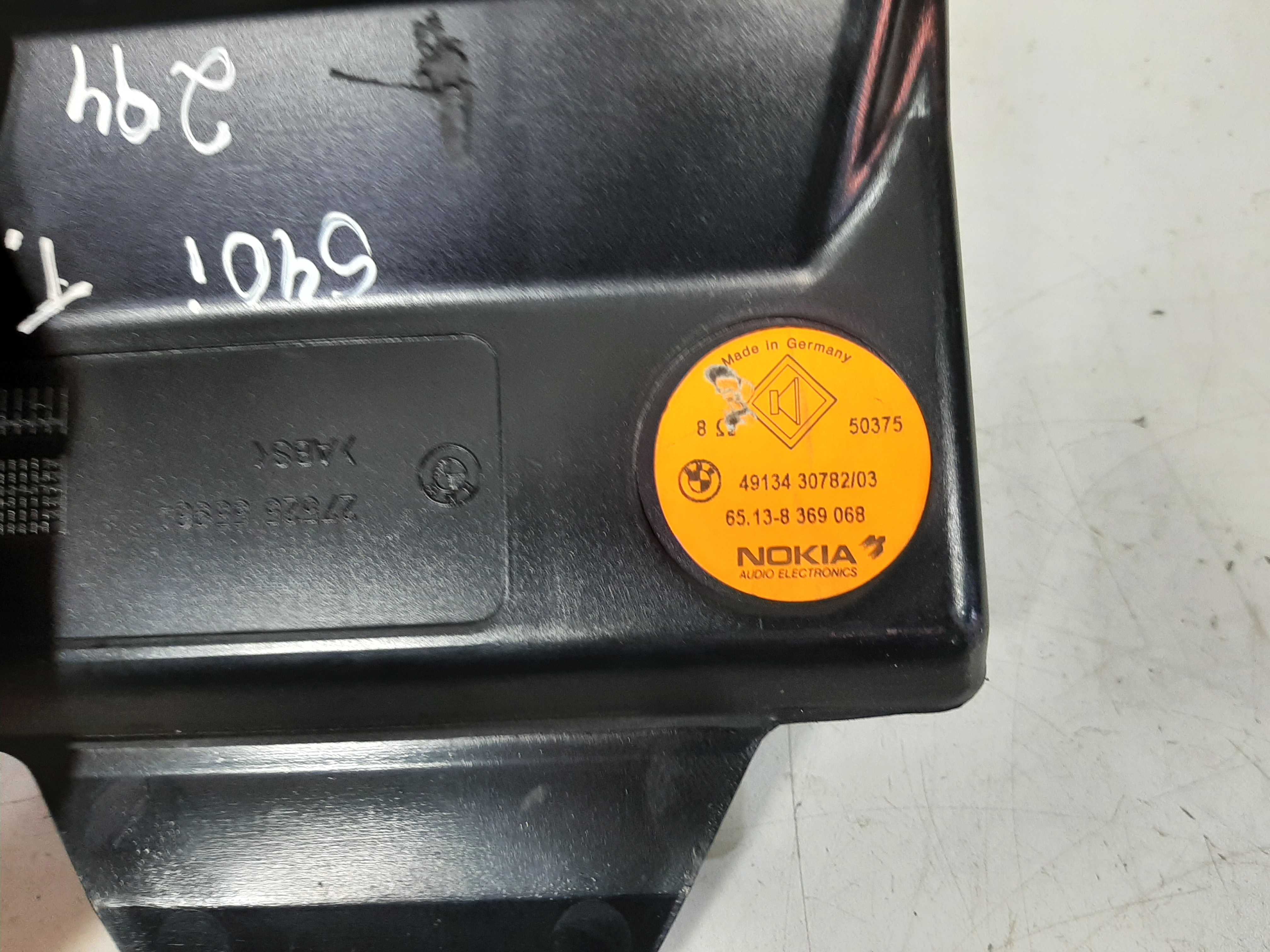 Alto Falante Traseiro Direito 540i Serie 5 Cod.27525 55964 5