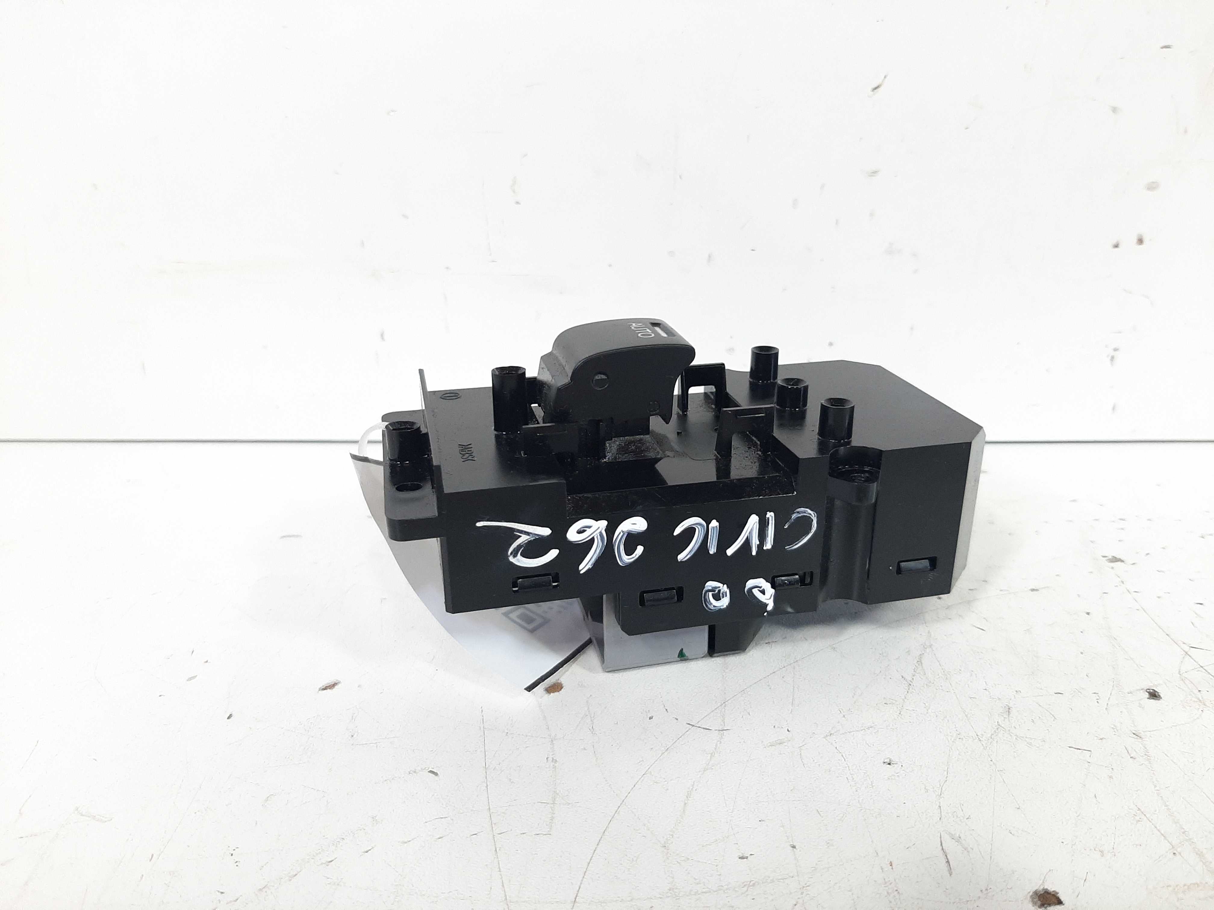 Botão Interruptor Vidro Dianteiro Direito Civic 2012 A 2016 3
