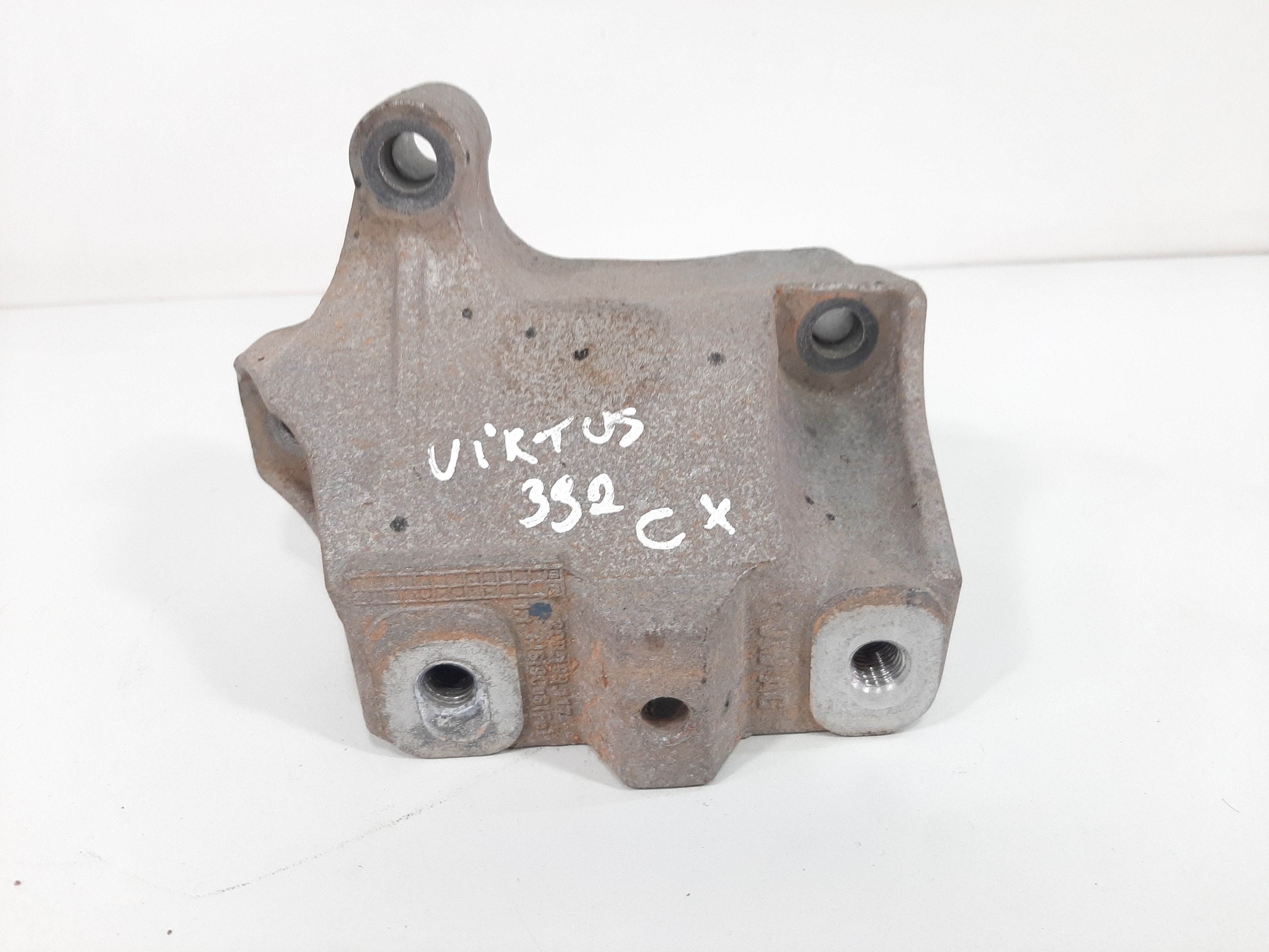 Suporte Caixa Câmbio Vw Virtus 2018 2019 2020 2021 2022 3