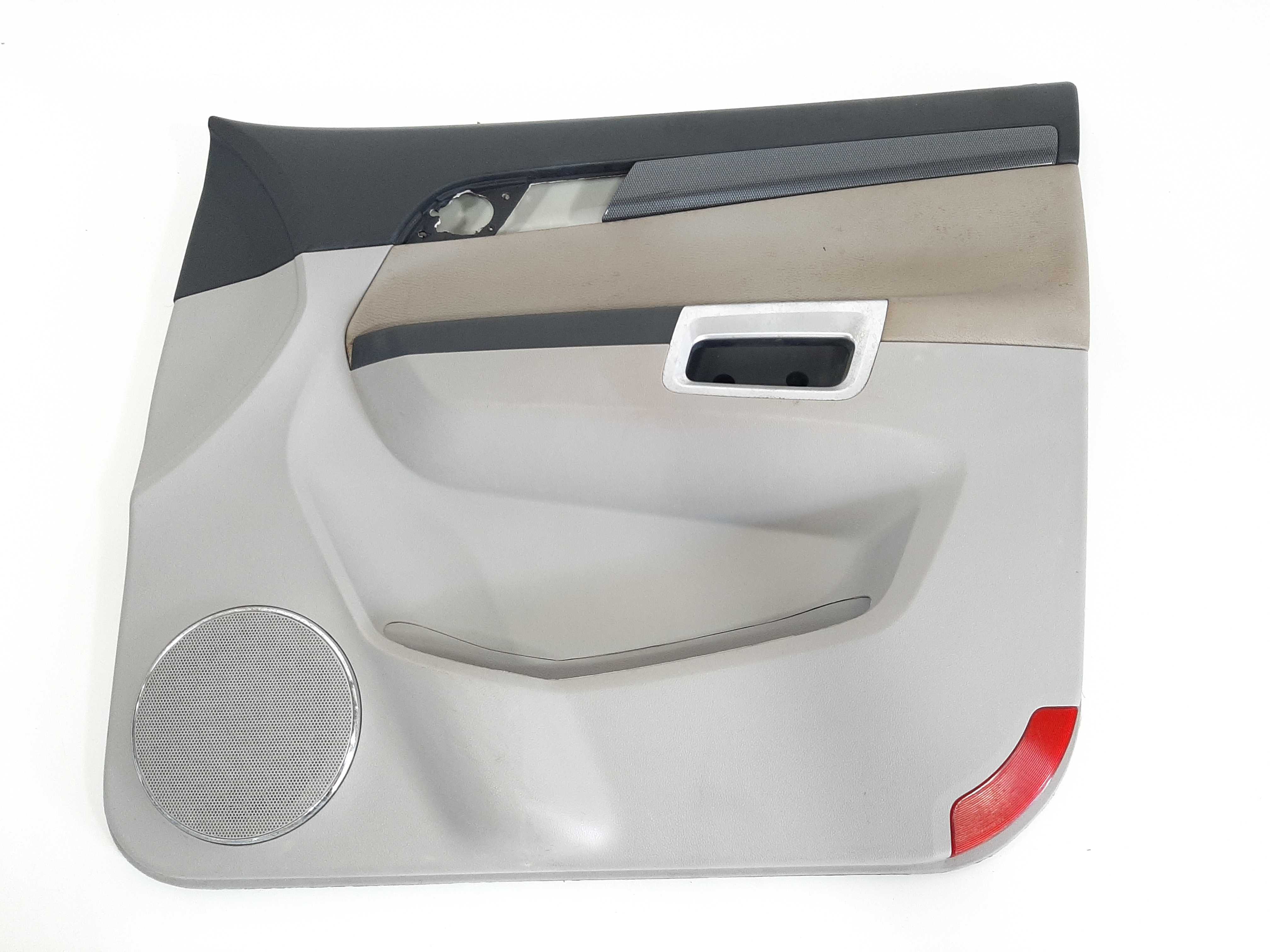 Forro Porta Dianteiro Direito Gm Captiva Sport 2007 A 2016 2