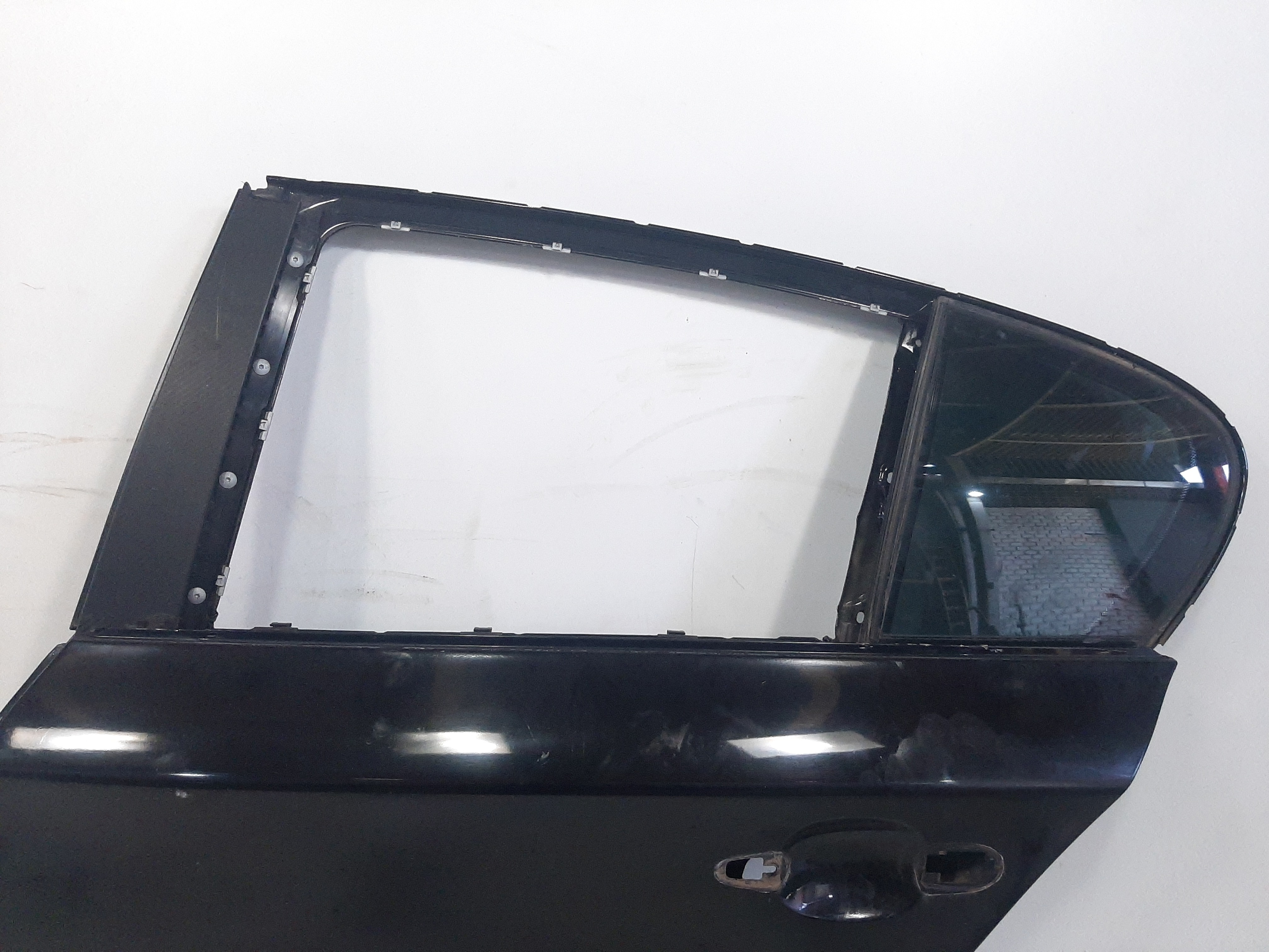 Porta Traseira Esquerda Bmw 118i 120i E87 2006 2007 A 2012 7