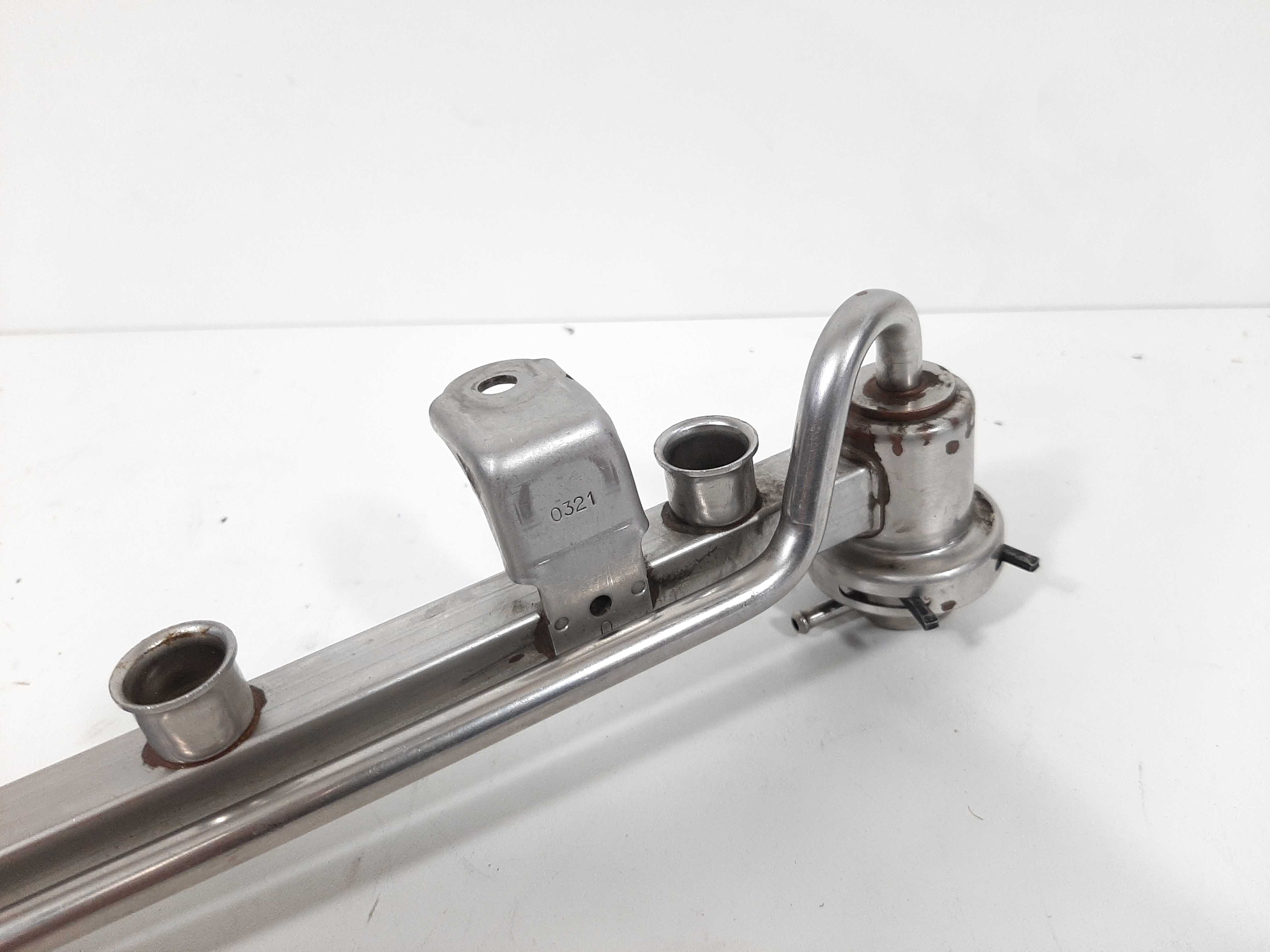 Flauta Dos Bicos Injetores Audi A3 1.8 20v 125cv 1999 A 2005 9