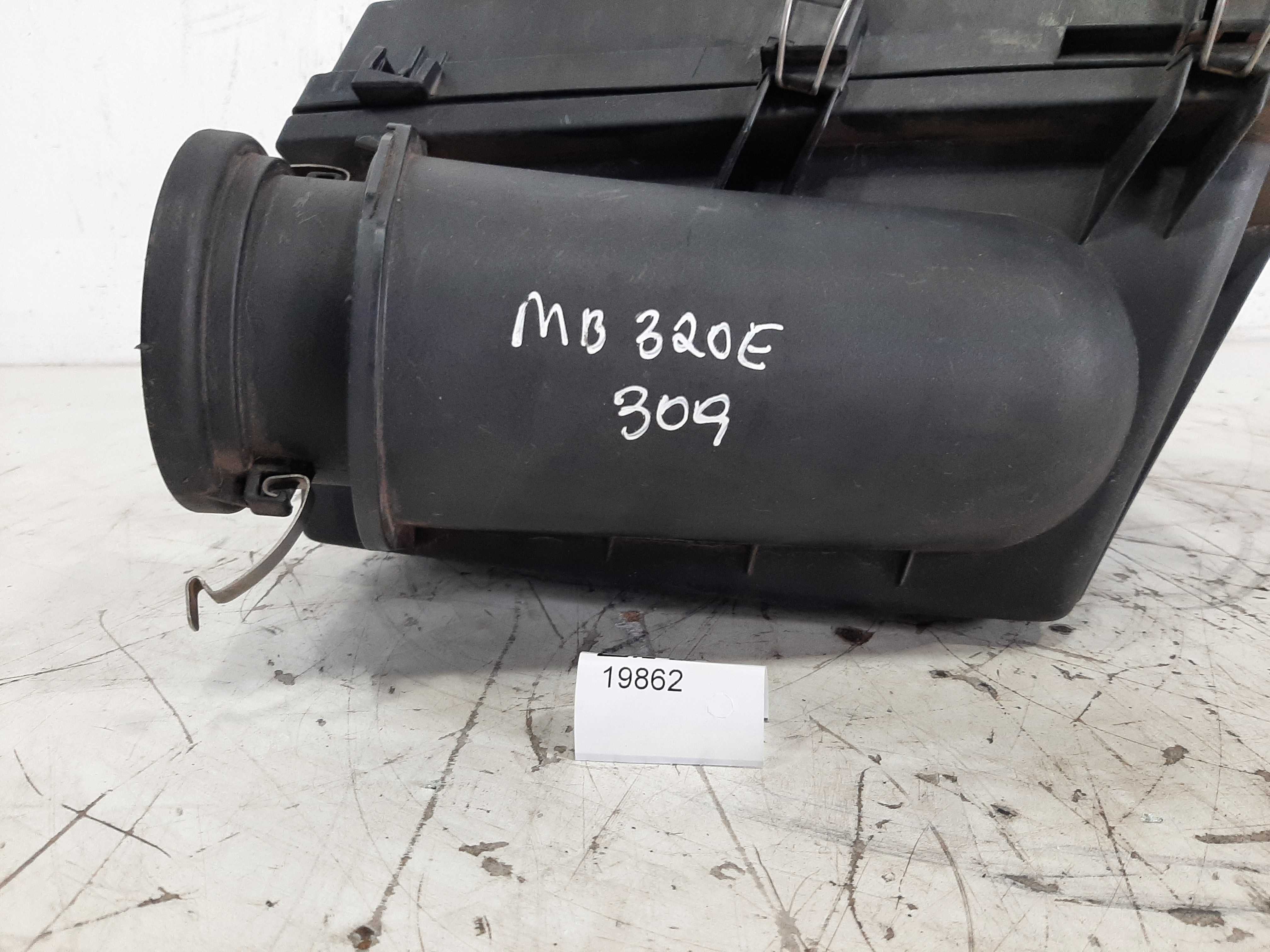 Caixa Filtro Ar Mercedes E320 W210 3.2 V6 24v 1998 A 2002 2