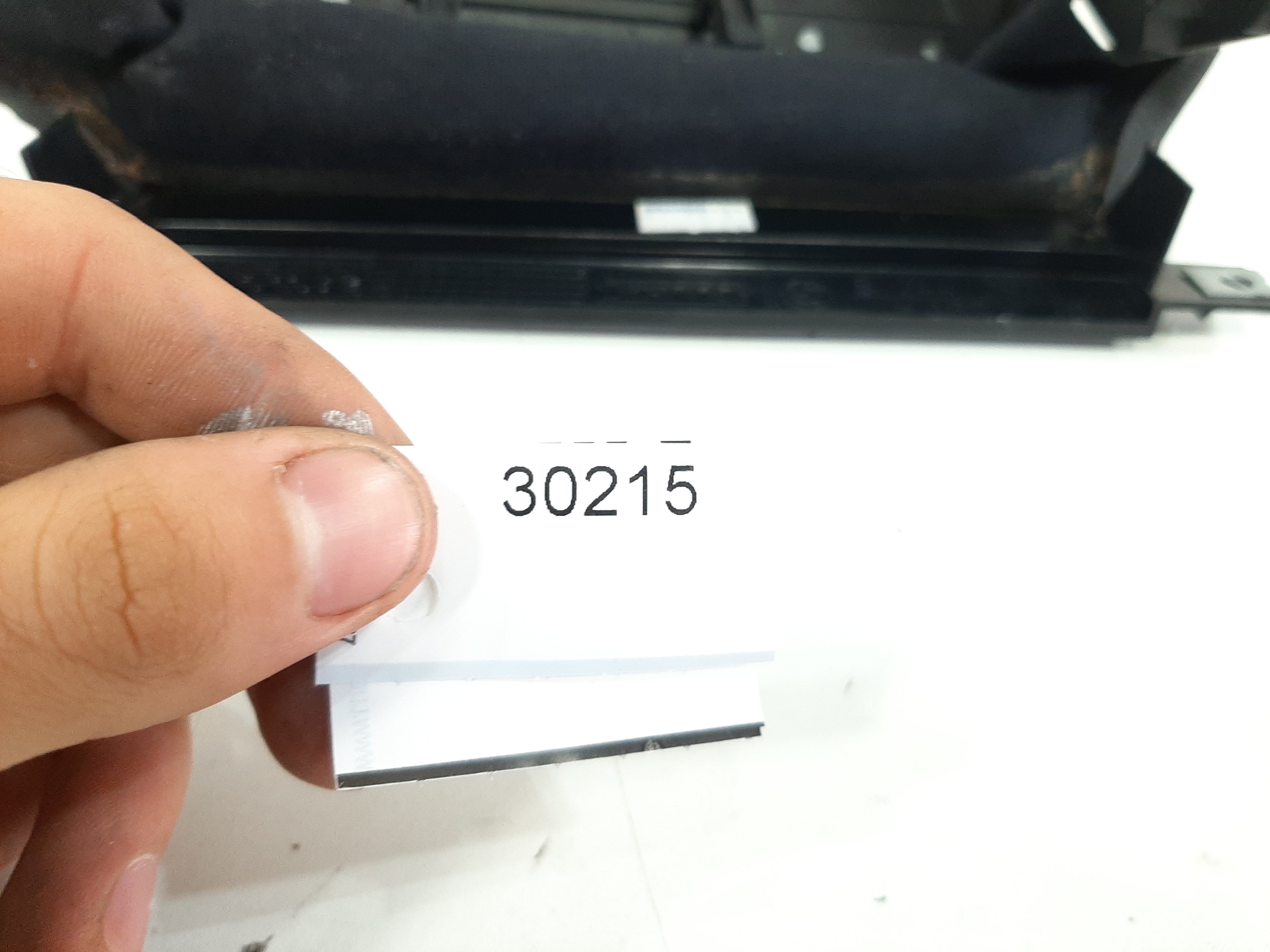 Acabamento Superior Coluna Direção Bmw X5 E53 1999 A 2006 4
