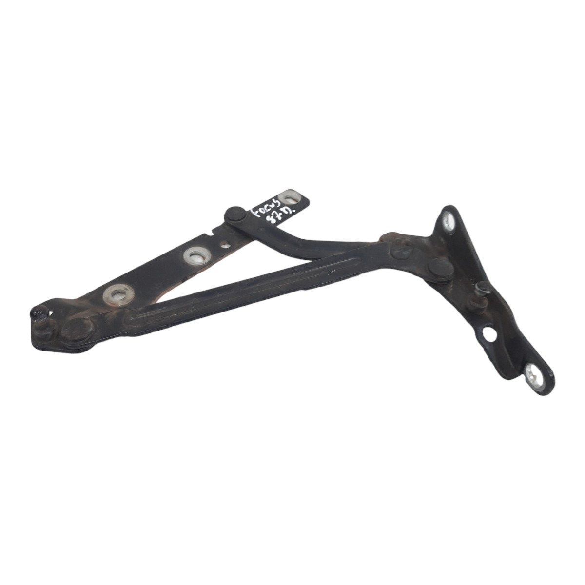 Dobradiça Direita Porta Malas Ford Focus Sedan 2009 A 2013 3