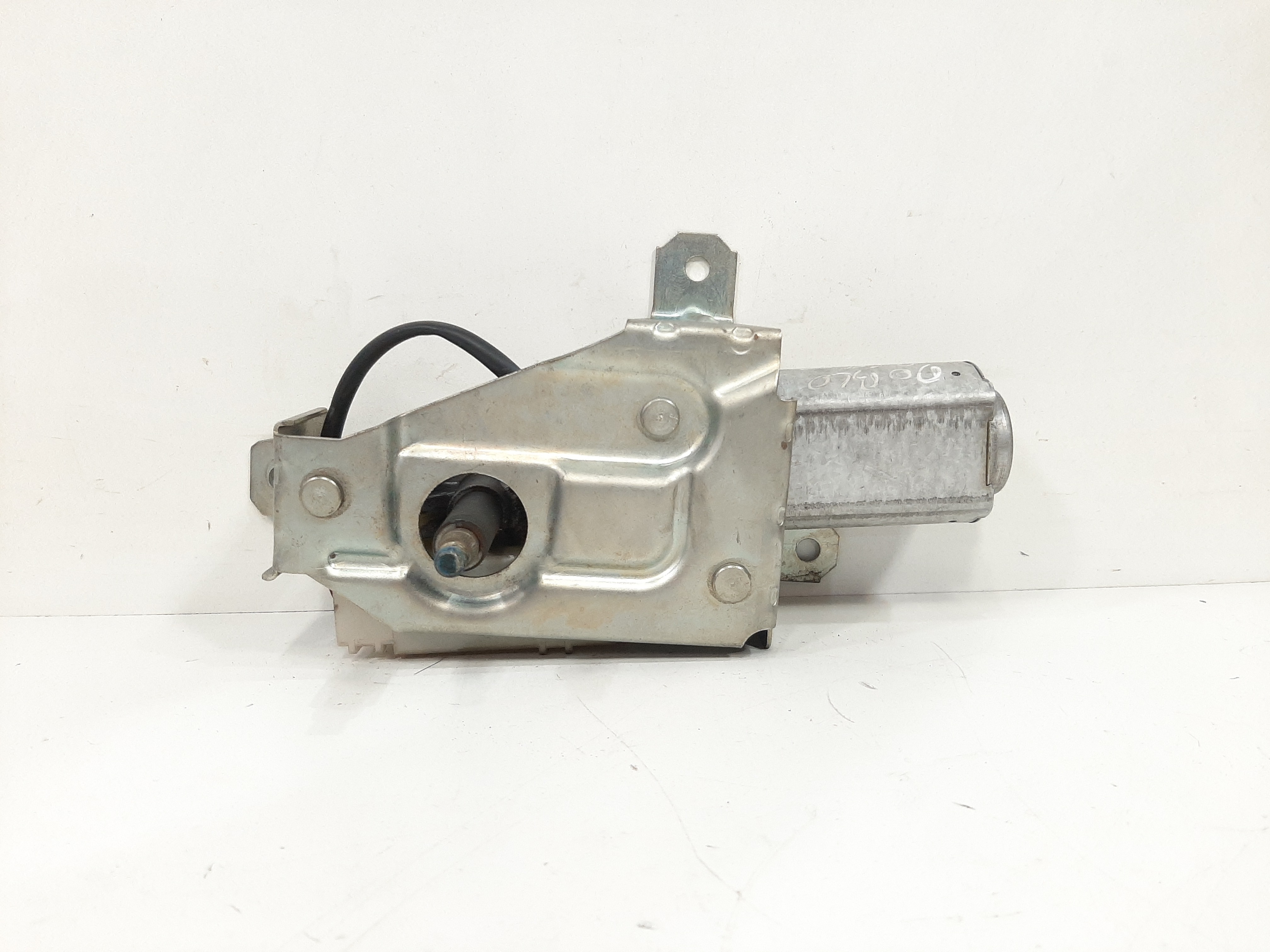 Motor Limpador Tampa Traseira Fiat Doblo 2002 2003 A 2009 3