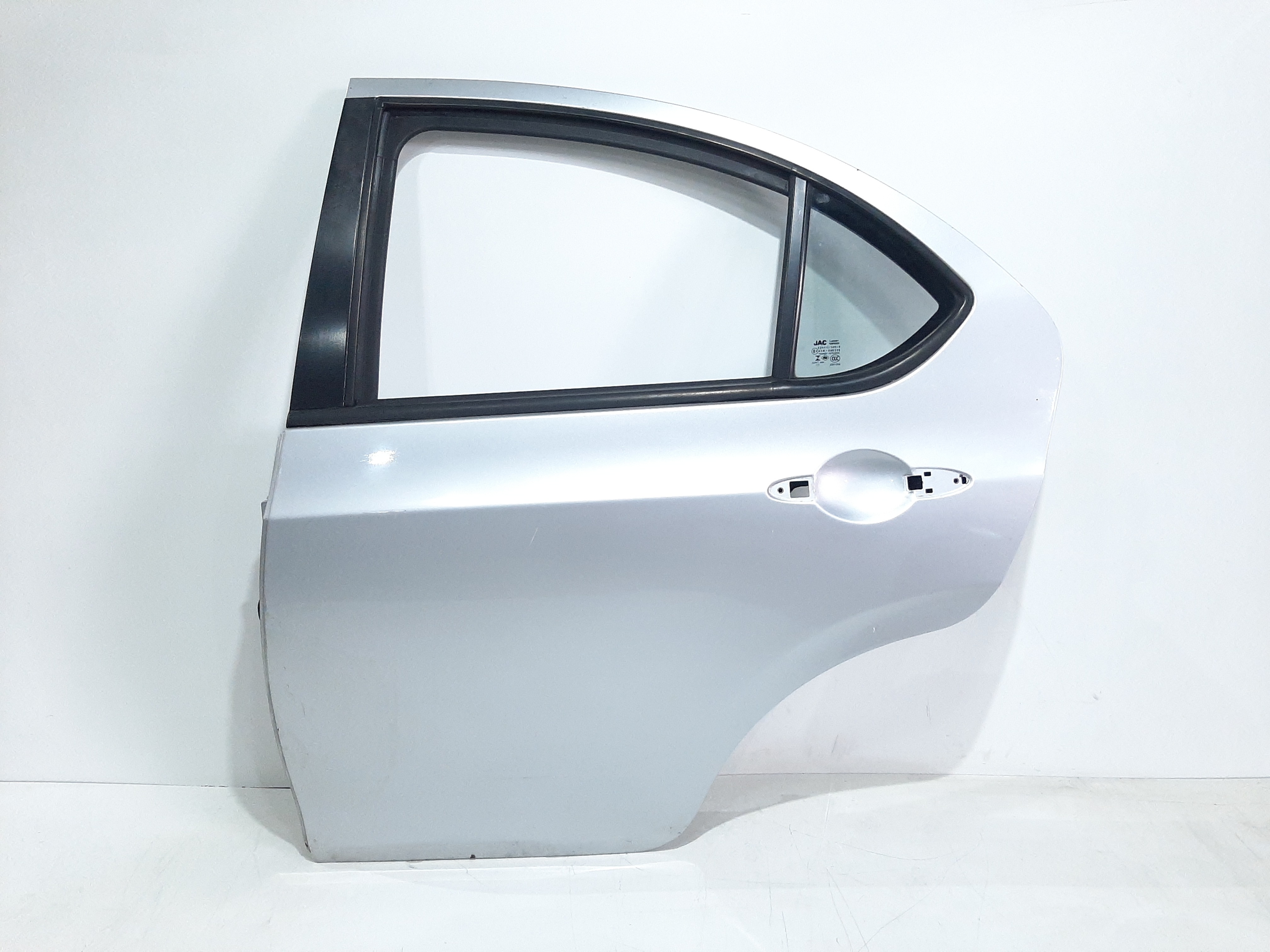 Porta Traseira Esquerda Jac Motors J3 Turin 2014 2015 A 2016 2