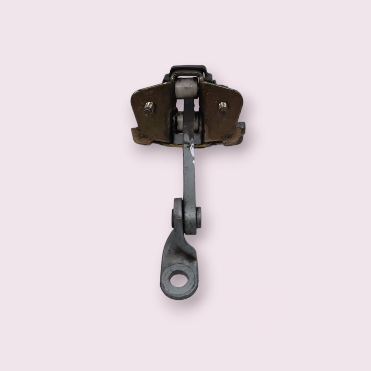 Limitador Porta Traseira Esquerda Renault Clio 2000 A 2009 1