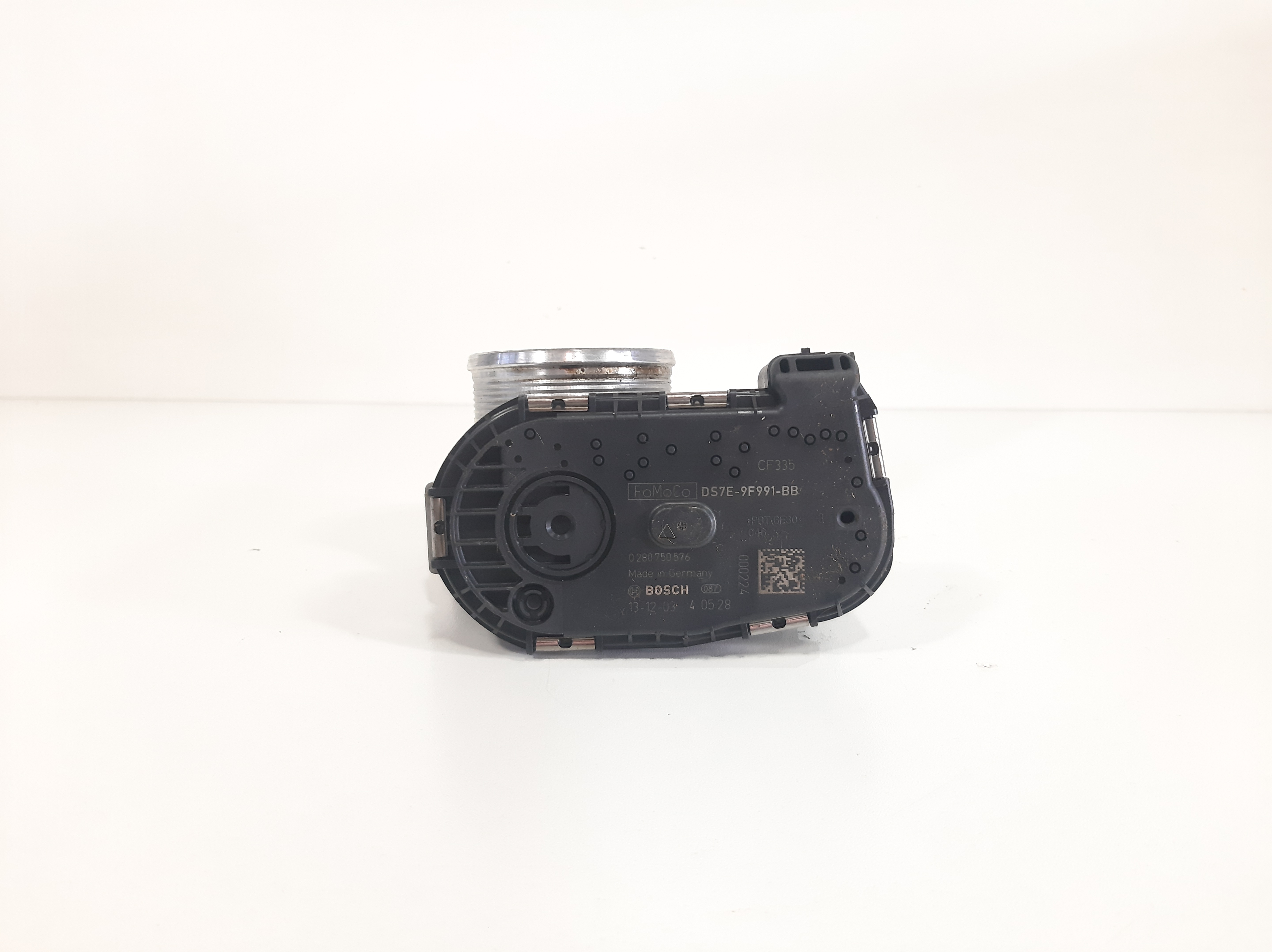 Tbi Corpo Borboleta Injeção Fusion 2.0 Ecoboost 2014 A 2019 5